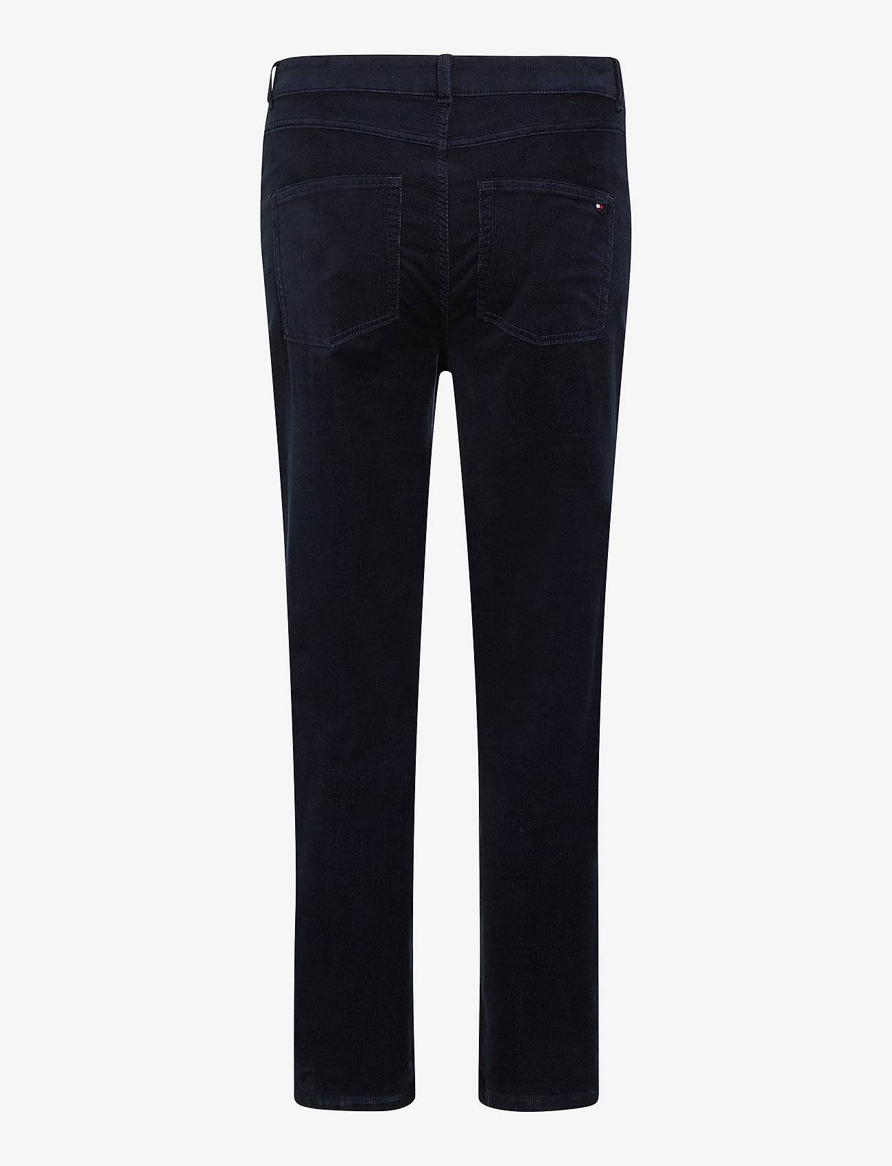 Tommy Hilfiger - CORDUROY STRETCH SLIM PANT - slim jeans - desert sky - 2