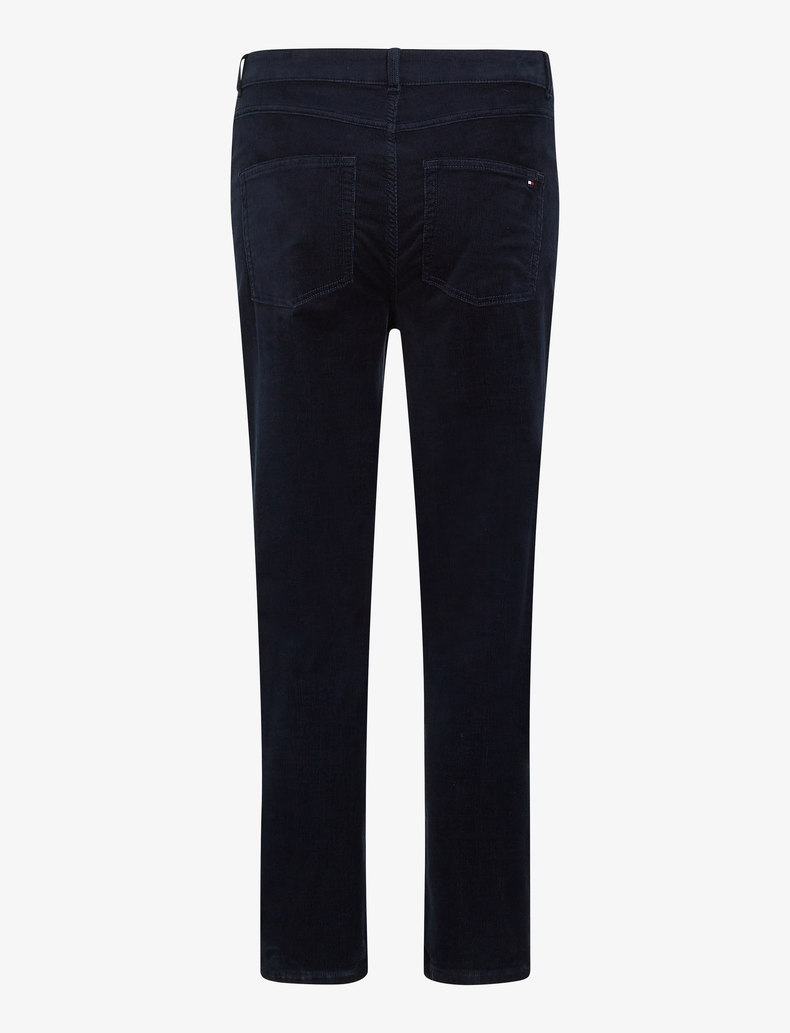 Tommy Hilfiger - CORDUROY STRETCH SLIM PANT - slim jeans - desert sky - 1