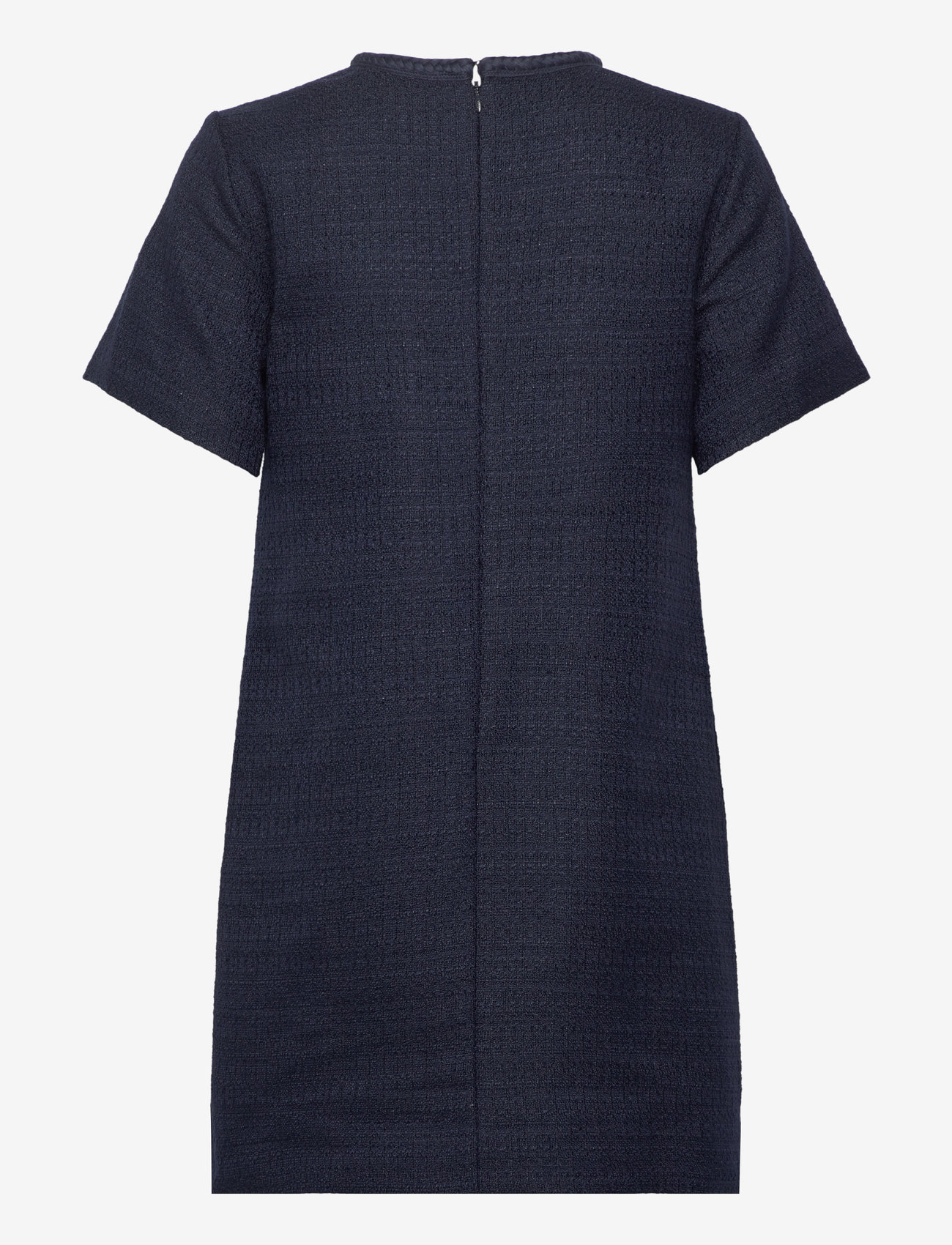 Tommy Hilfiger - TWEED SHORT SHIFT DRESS - desert sky - 2