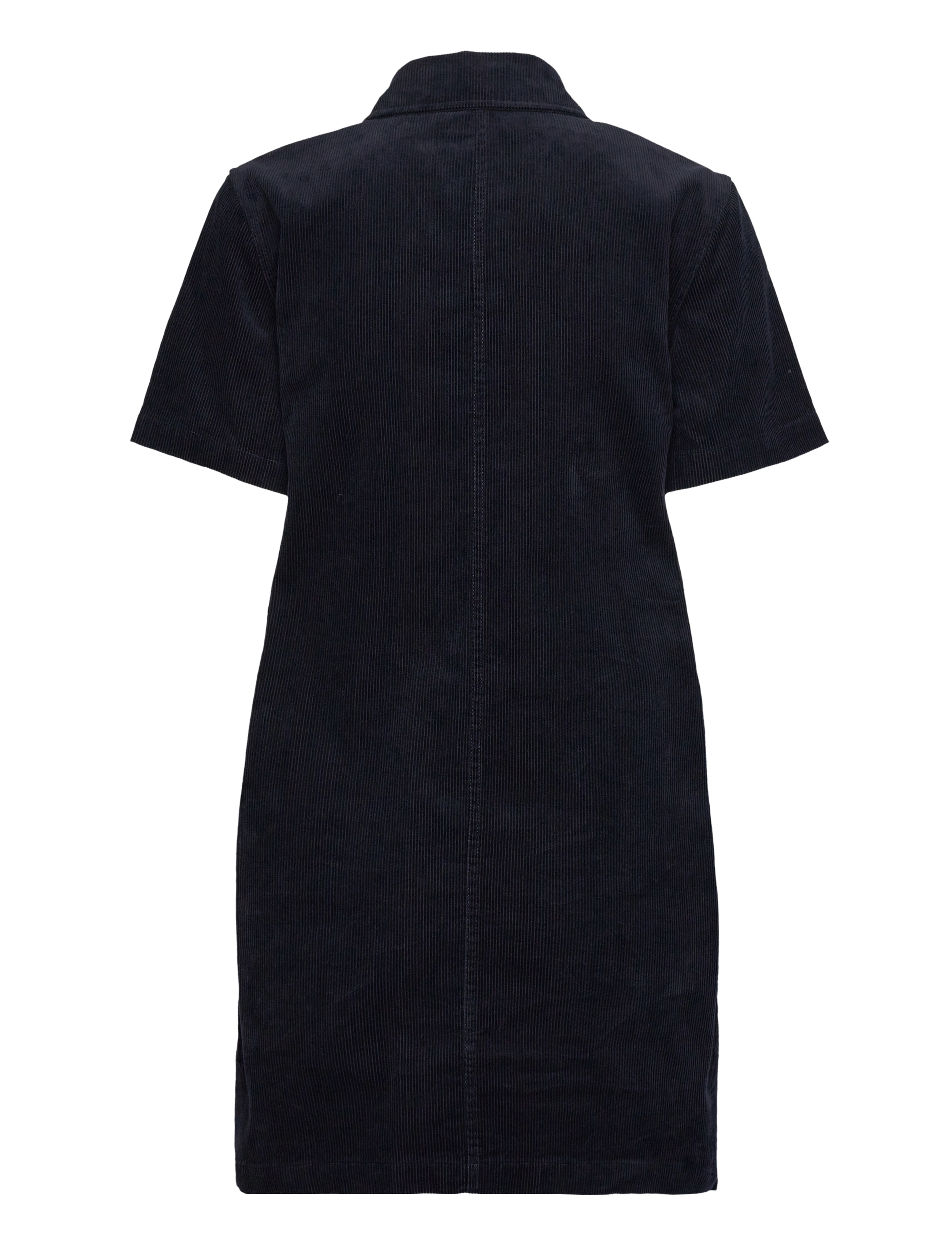 Tommy Hilfiger - CORDUROY GOLD BUTTON DRESS - desert sky - 2