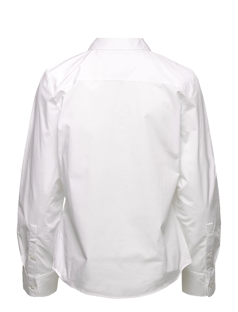 Tommy Hilfiger - COTTON STRETCH REGULAR LS SHIRT - langærmede skjorter - optic white - 2