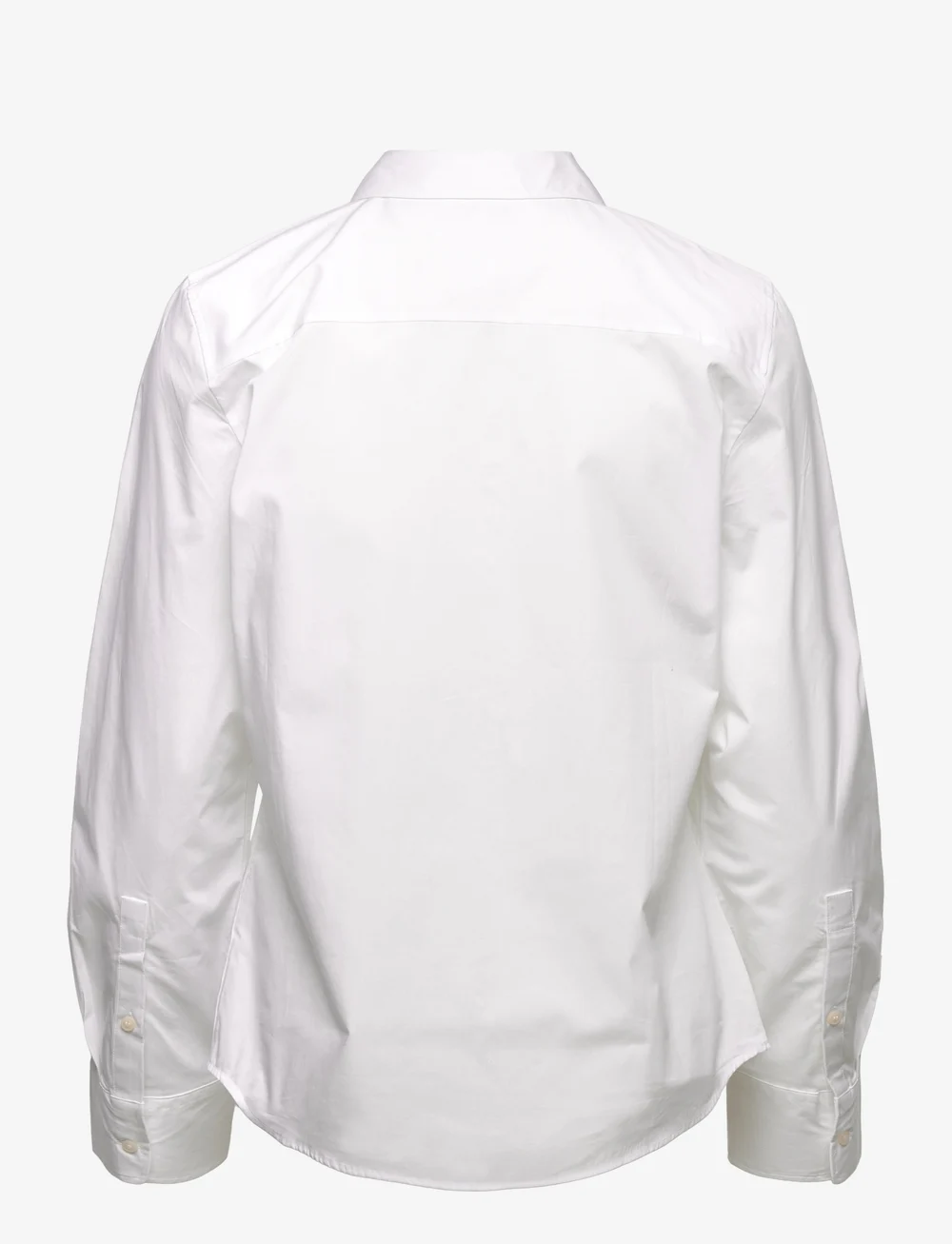Tommy Hilfiger - COTTON STRETCH REGULAR LS SHIRT - pitkähihaiset kauluspaidat - th optic white - 2