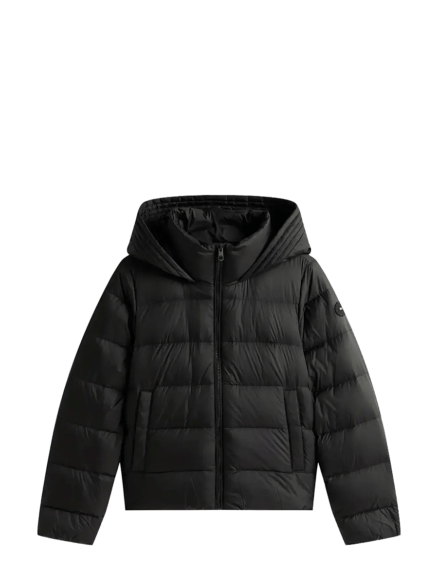 Tommy Hilfiger - LW DOWN CASUAL JACKET - winterjacken - black - 1