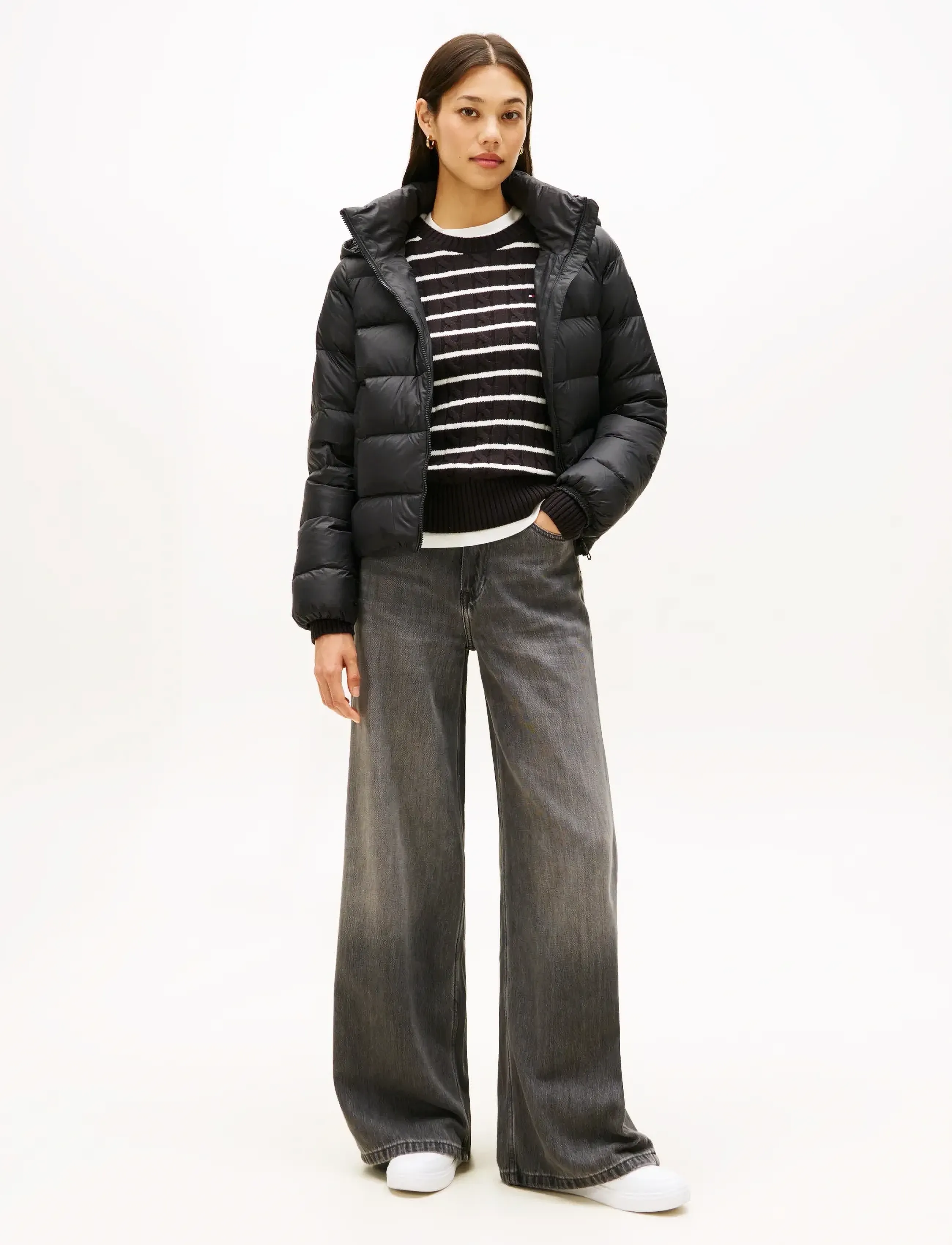 Lw Down Casual Jacket 2