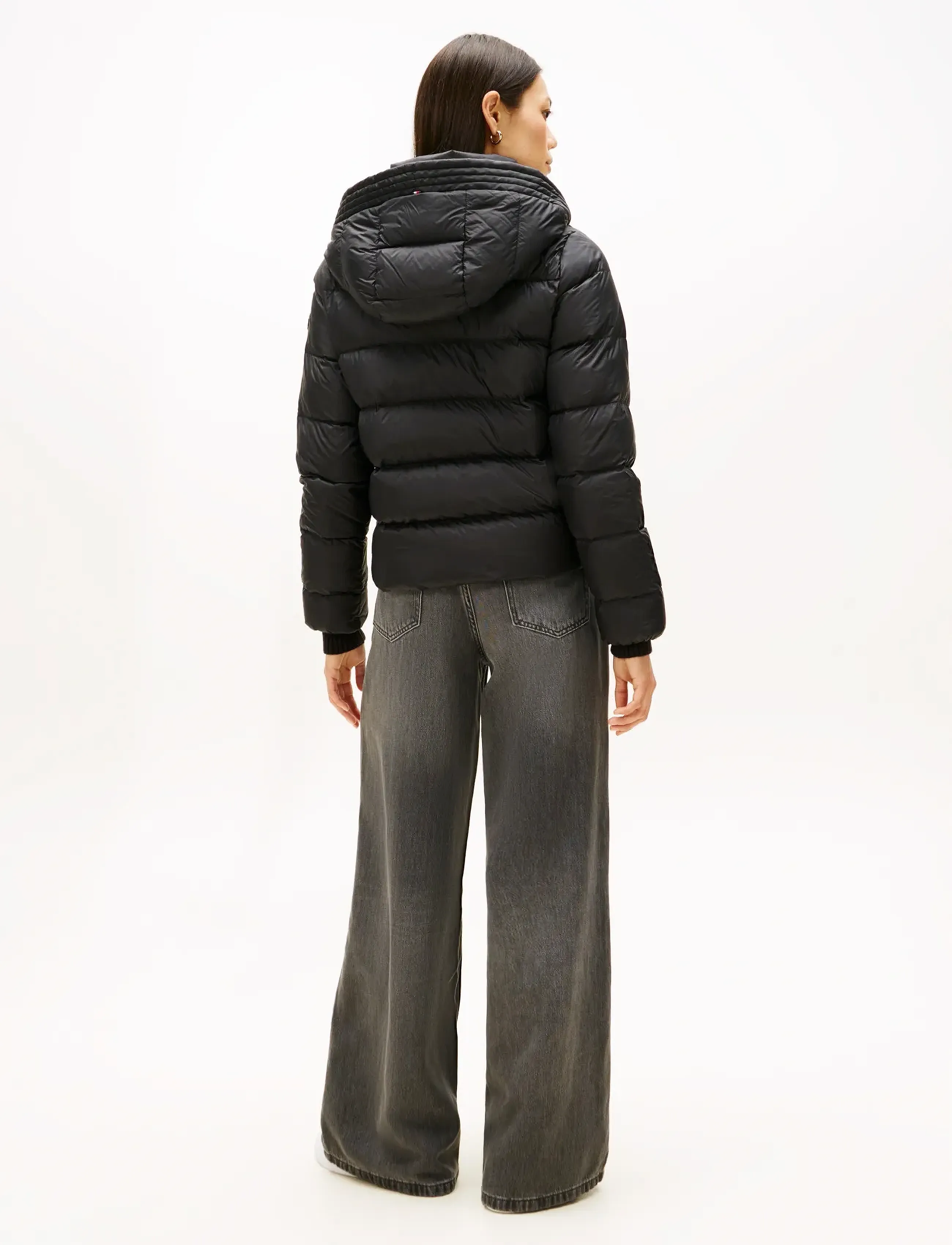 Lw Down Casual Jacket 3