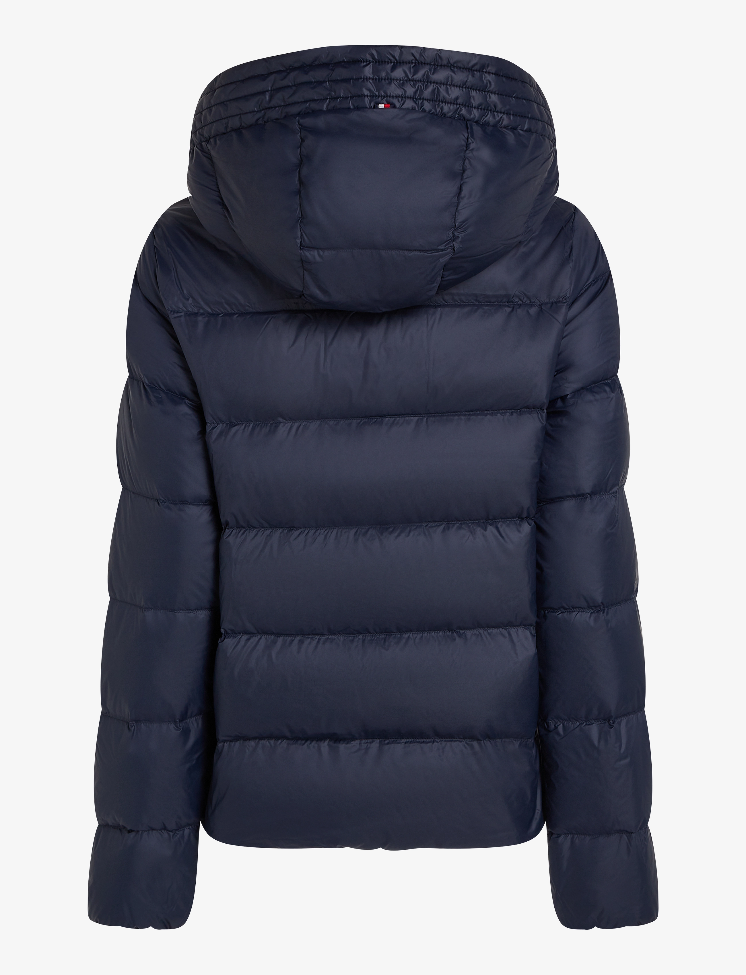 Tommy Hilfiger - LW DOWN CASUAL JACKET - Üleriided - desert sky - 1