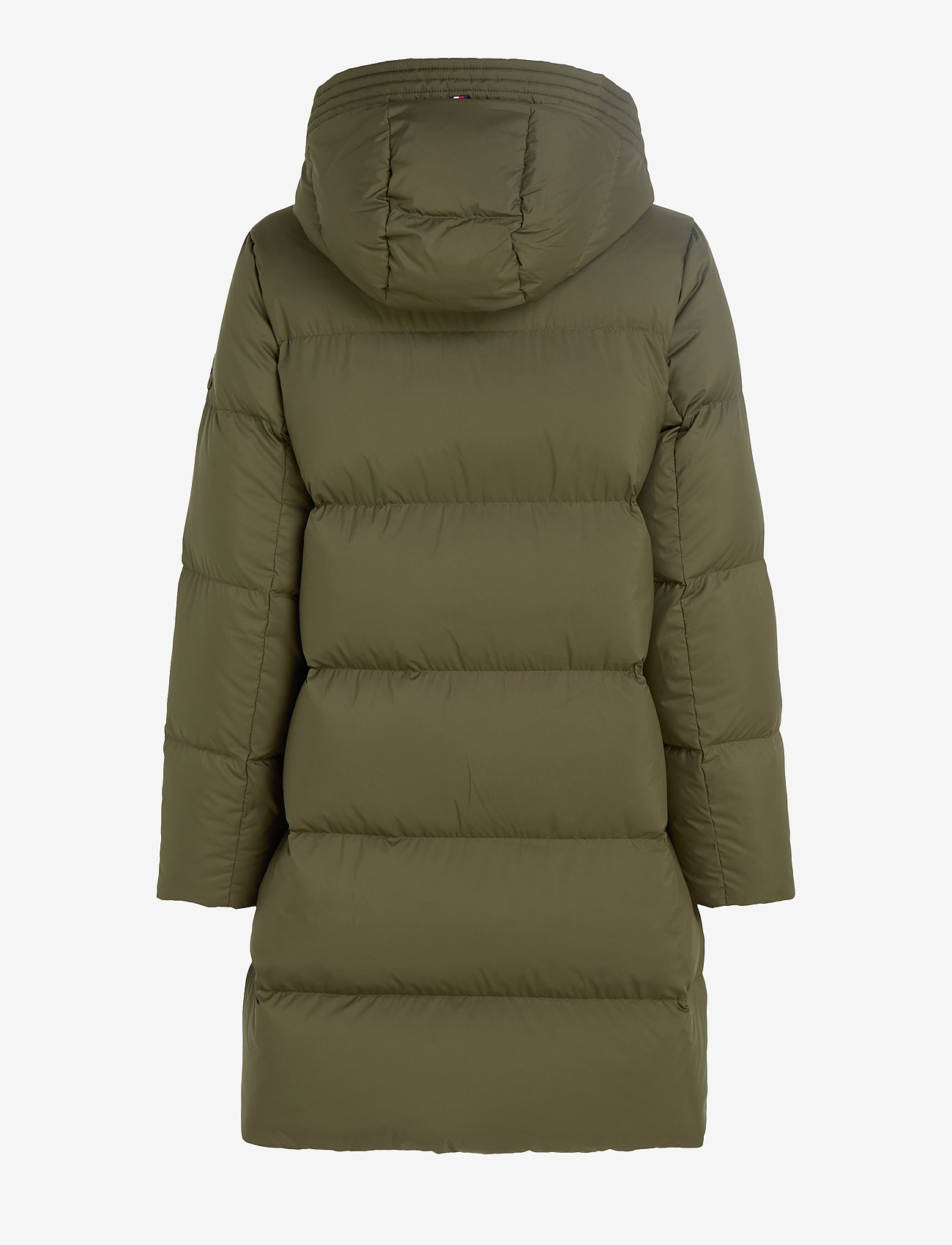 Tommy Hilfiger - HW DOWN CASUAL COAT - army green - 3