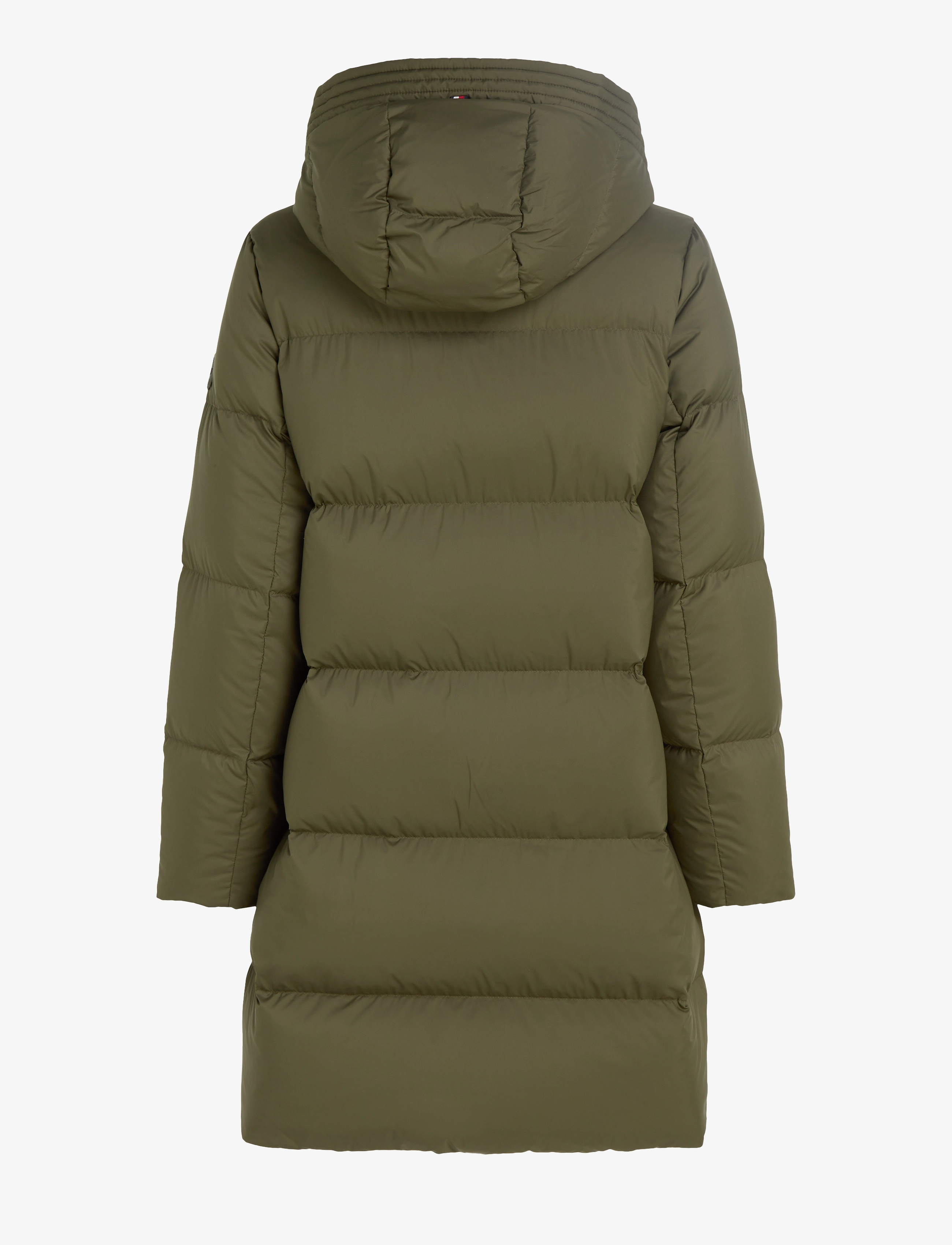 Tommy Hilfiger - HW DOWN CASUAL COAT - army green - 3