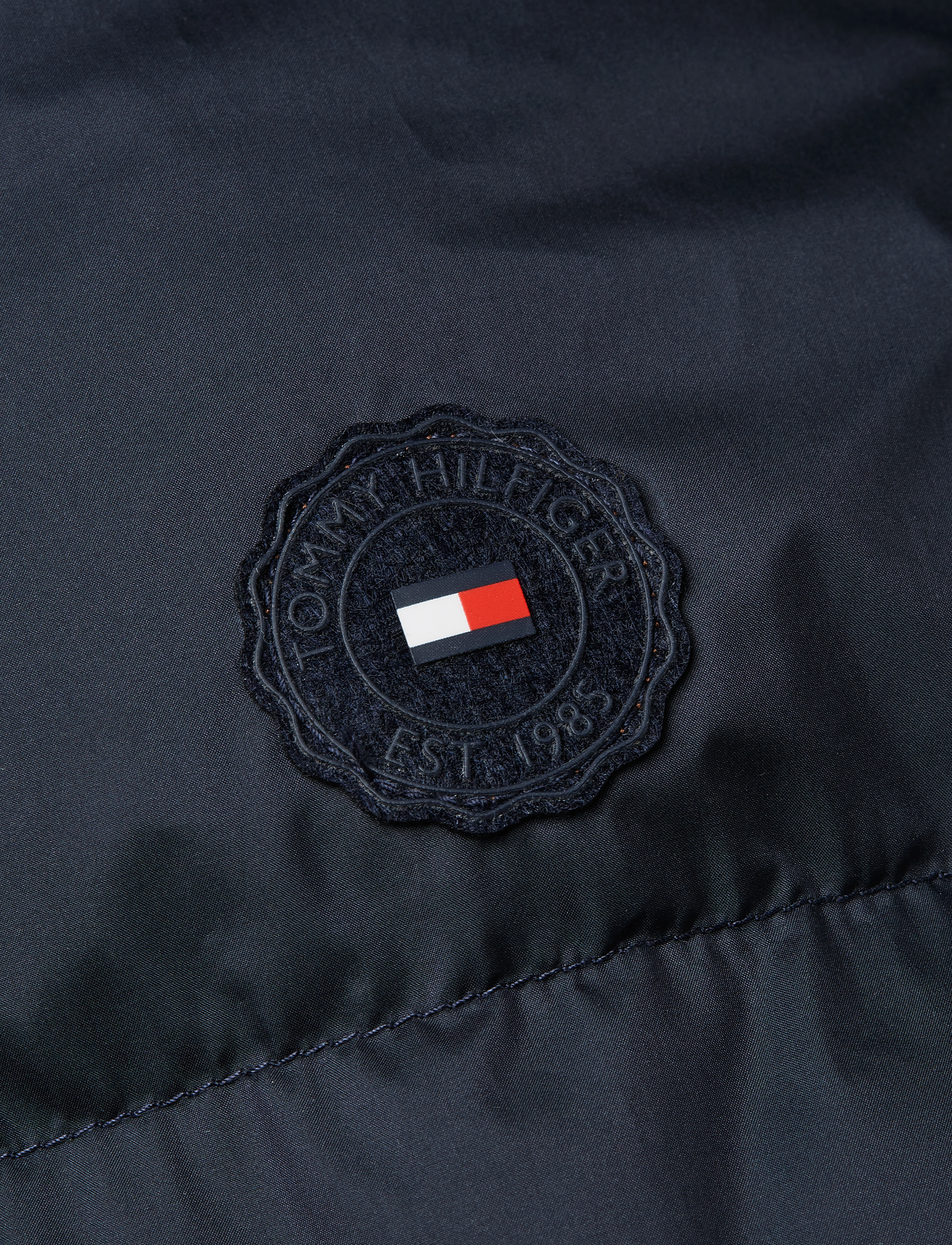 Tommy Hilfiger - HW DOWN CASUAL COAT - desert sky - 3