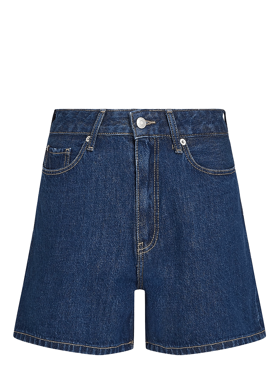 Tommy Hilfiger - DNM MINI SHORT HW ACE - lühikesed teksapüksid - ace - 1