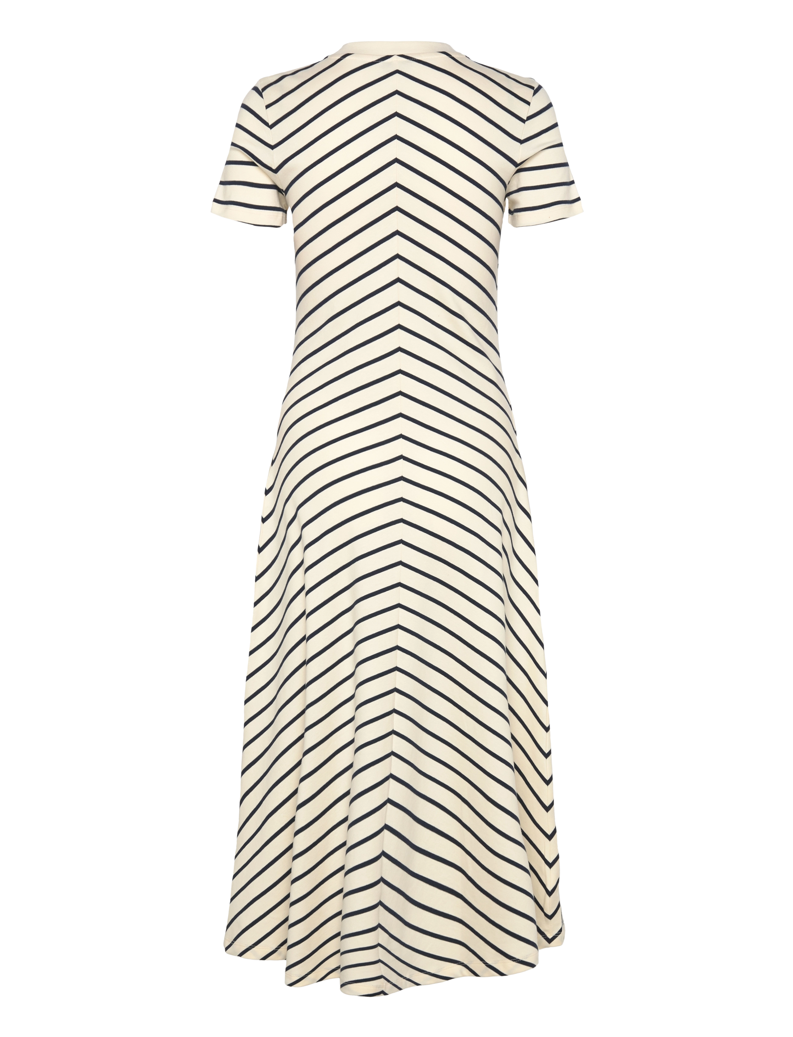 Tommy Hilfiger - MODERN F&F MIDI DRESS - calico/dark night navy stp - 2