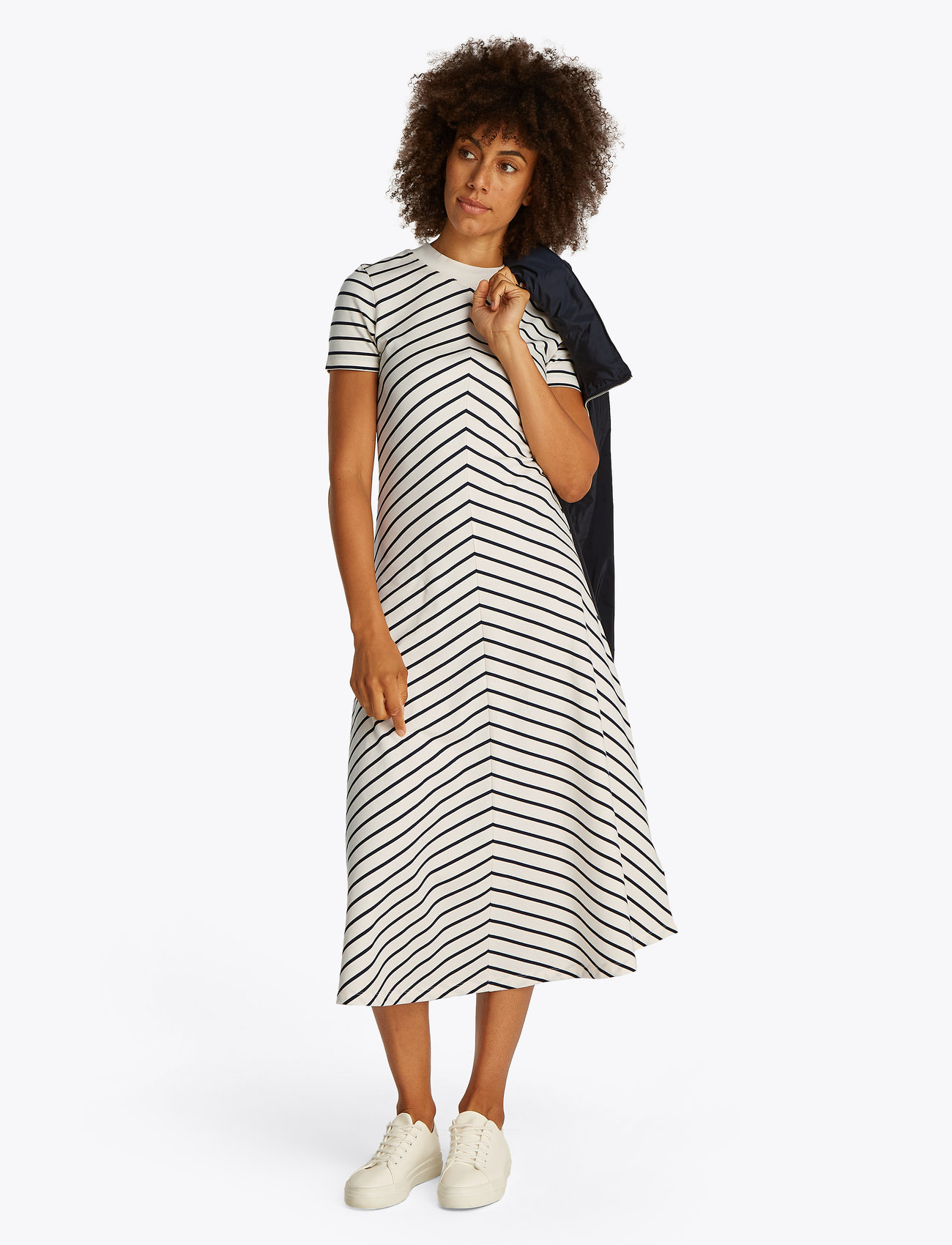 Midi Dress Ff Clothing Next Tesco Clothing Women's '