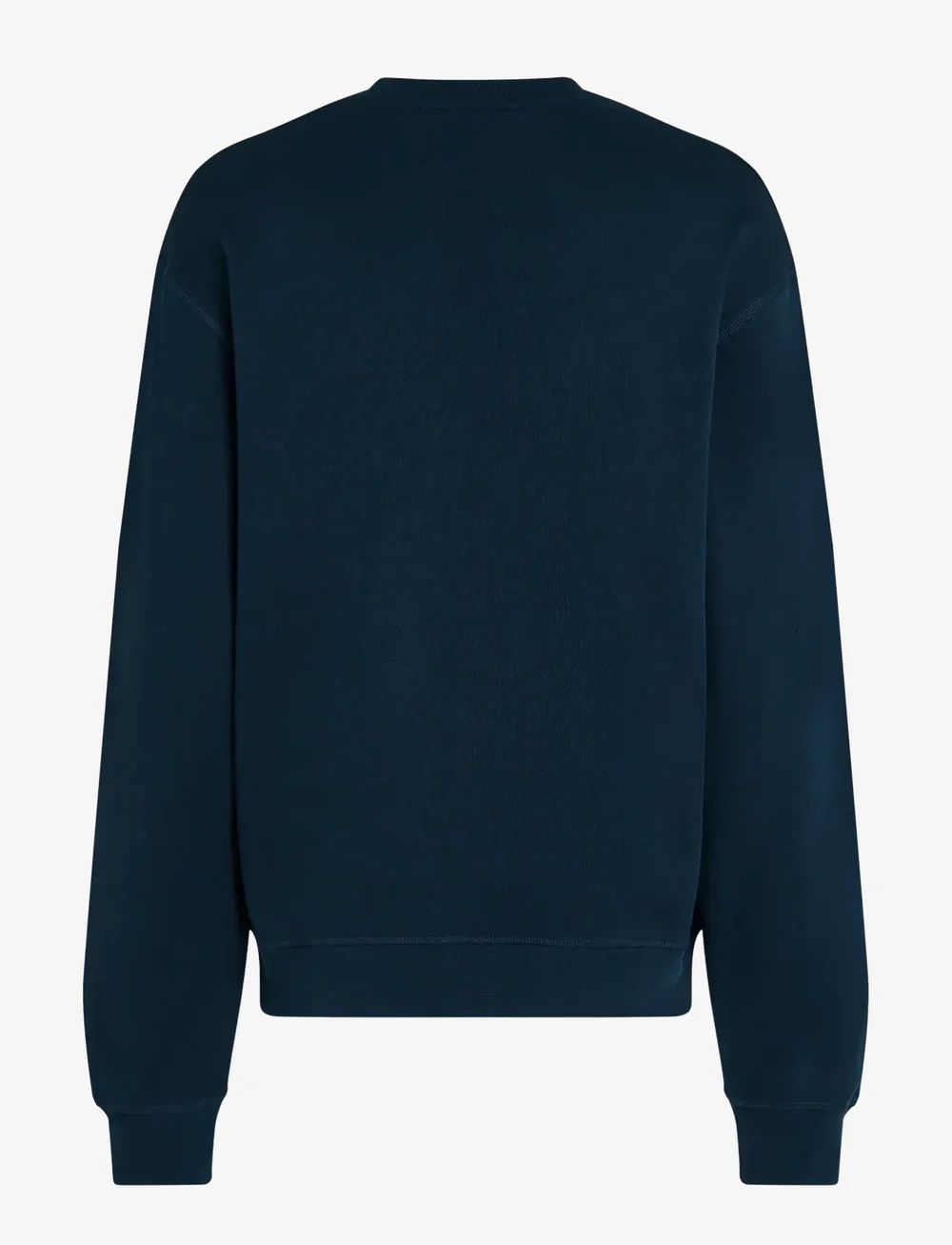 Tommy Hilfiger - REG HILFIGER SWEATSHIRT - alltags-style - dark night navy - 2