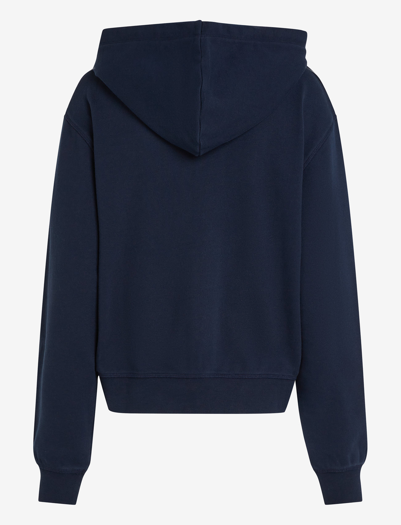 Tommy Hilfiger - REG SCRIPT ZIP HOODIE - dark night navy - 4