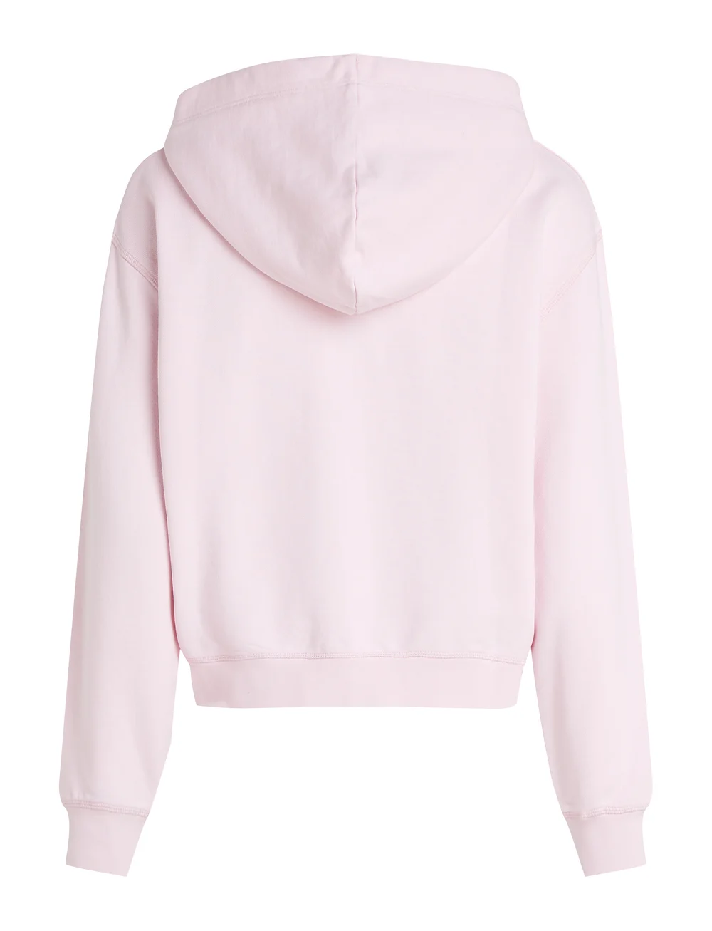 Tommy Hilfiger - REG SCRIPT ZIP HOODIE - hoodies - light pink - 2