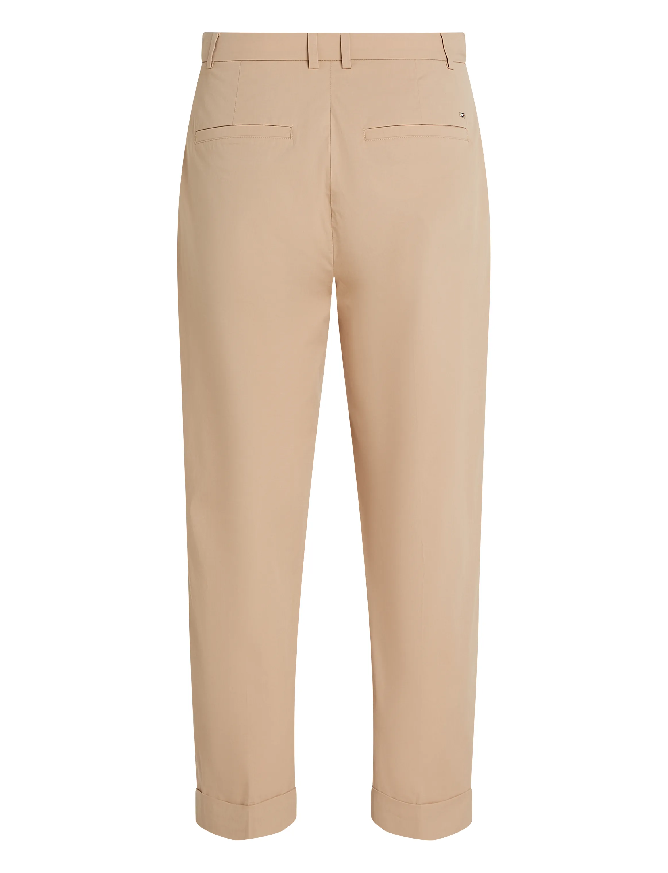 Tommy Hilfiger - LIGHT CO SLIM CHINO - bikses ar taisnām starām - classic beige - 5