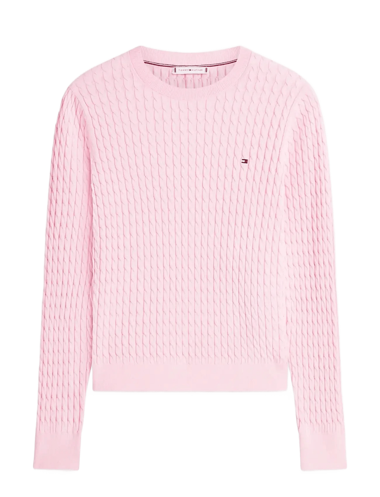 Tommy Hilfiger - Cotton Cable Fine