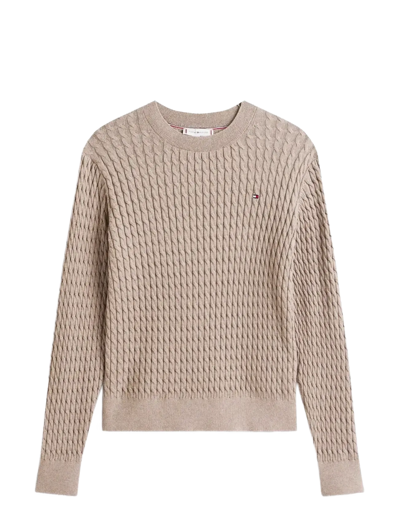 HEATHERED TAUPE