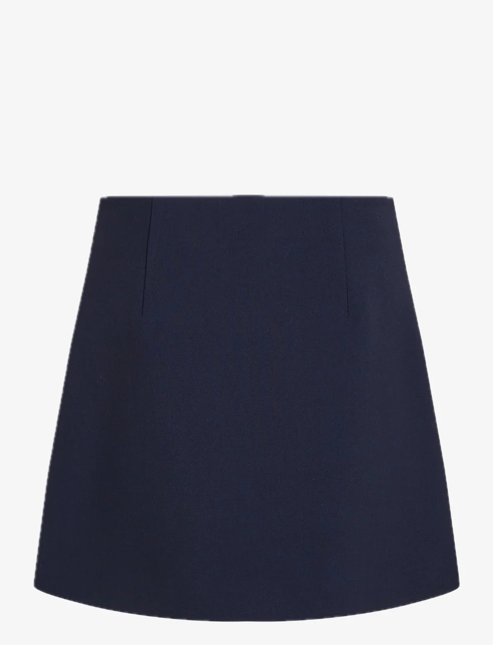 Tommy Hilfiger - PUNTO SHORT SKIRT - short skirts - dark night navy - 2