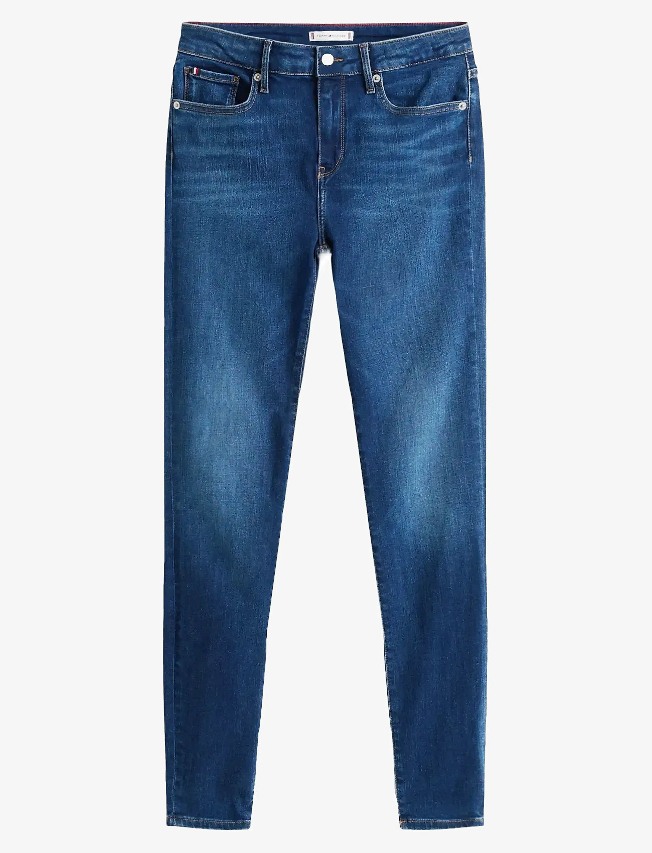 Tommy Hilfiger - COMO MID RISE SKINNY ESSENTIAL - skinny jeans - new doreen - 1