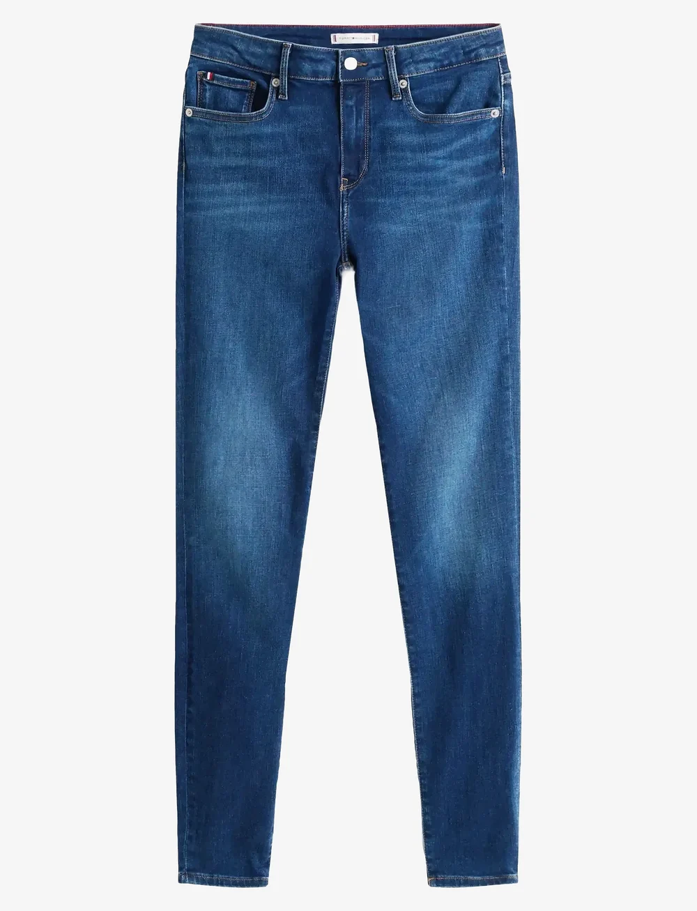 Tommy Hilfiger - DNM NEW DOREEN COMO SKINNY RW - skinny jeans - new doreen - 1