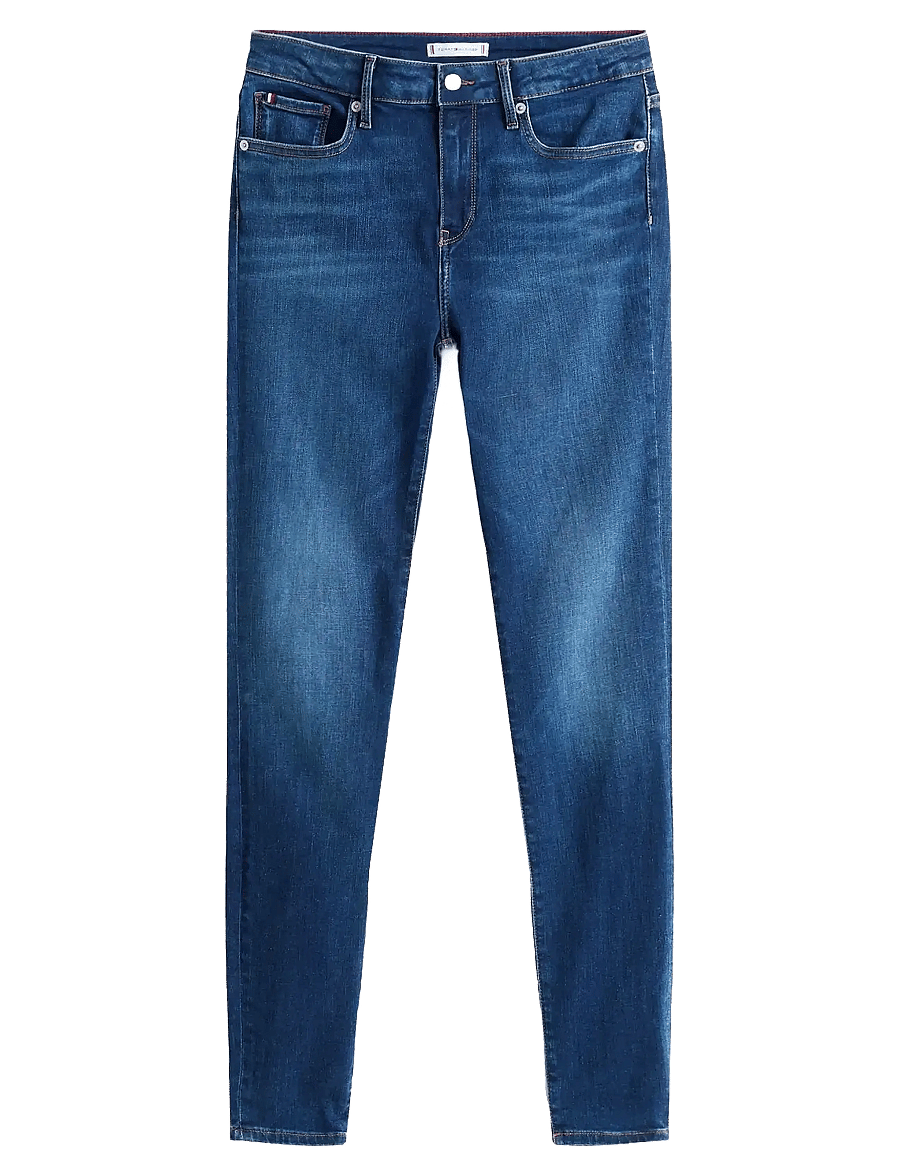 Tommy Hilfiger - COMO MID RISE SKINNY ESSENTIAL - skinny jeans - new doreen - 1