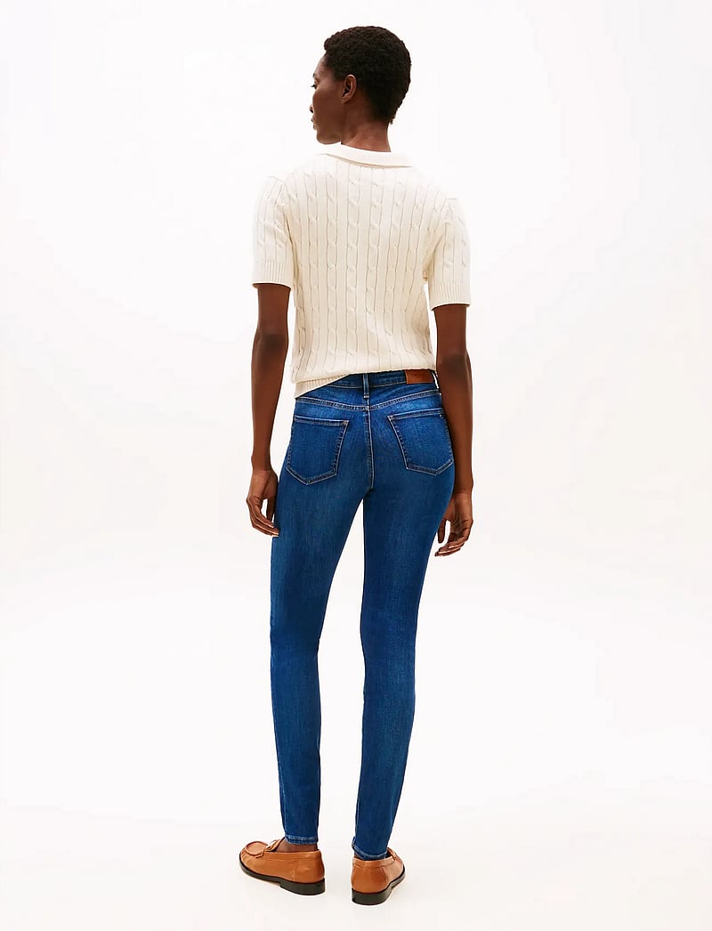 Tommy Hilfiger - COMO MID RISE SKINNY ESSENTIAL - skinny jeans - new doreen - 2