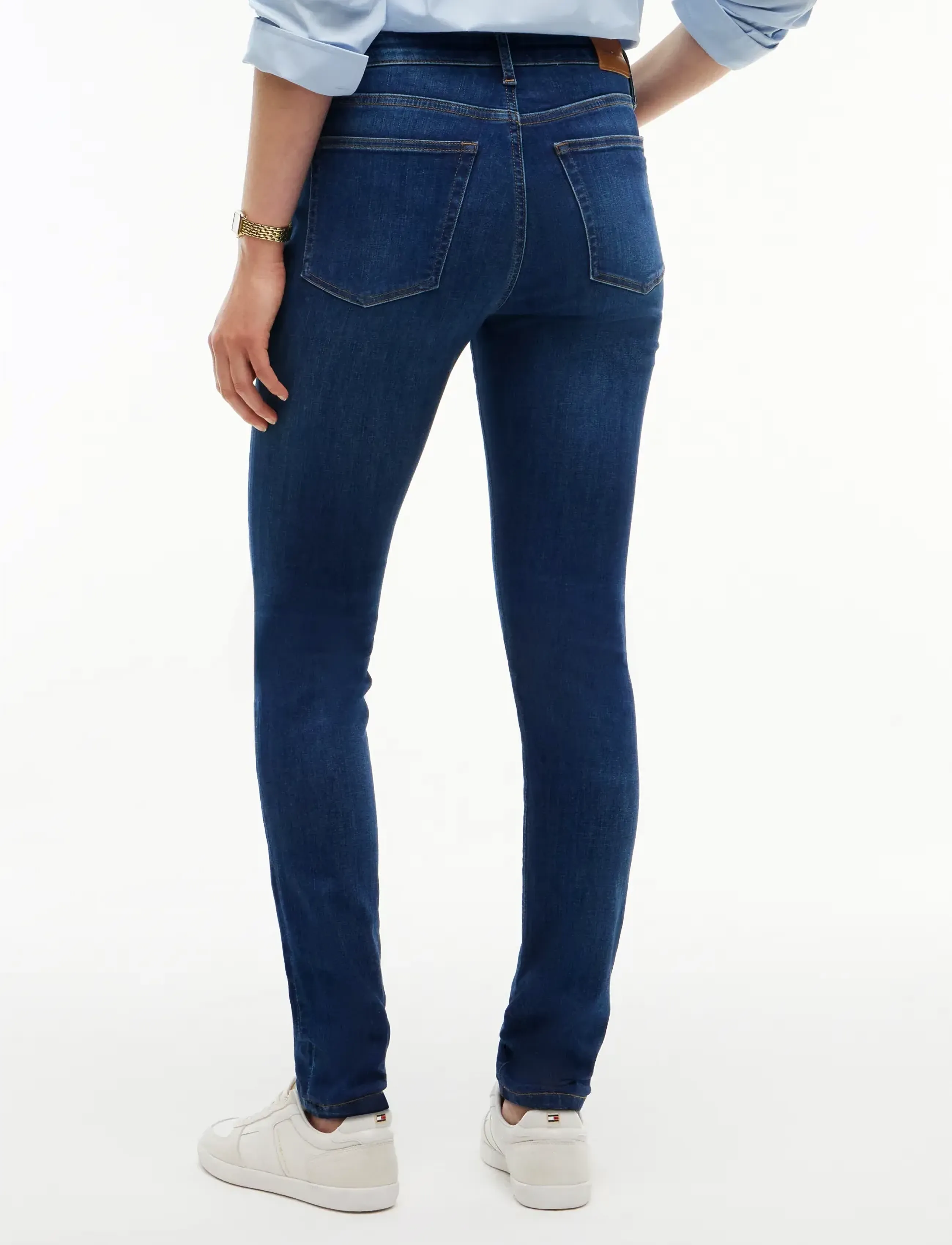 Tommy Hilfiger - Como mid rise skinny - skinny jeans - new doreen - 2
