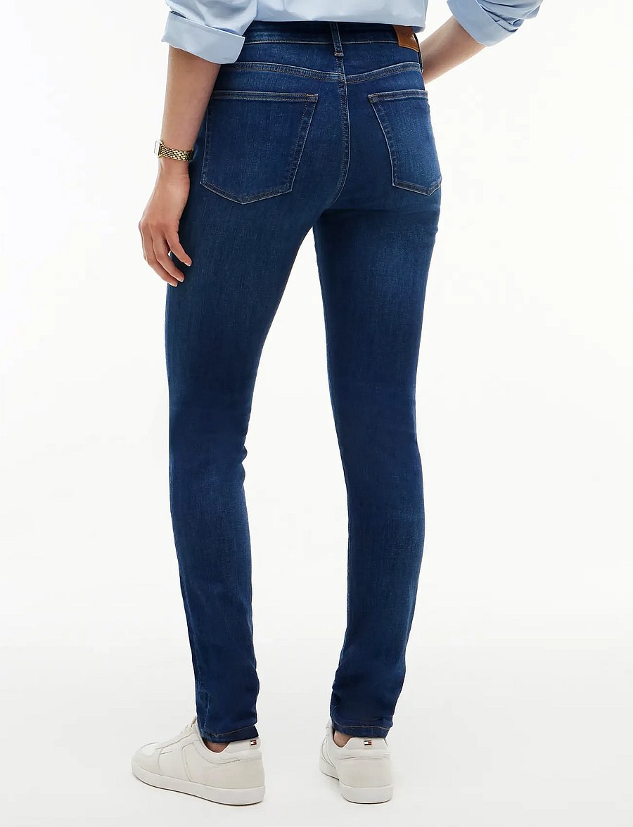 Tommy Hilfiger - Como mid rise skinny - skinny jeans - new doreen - 2