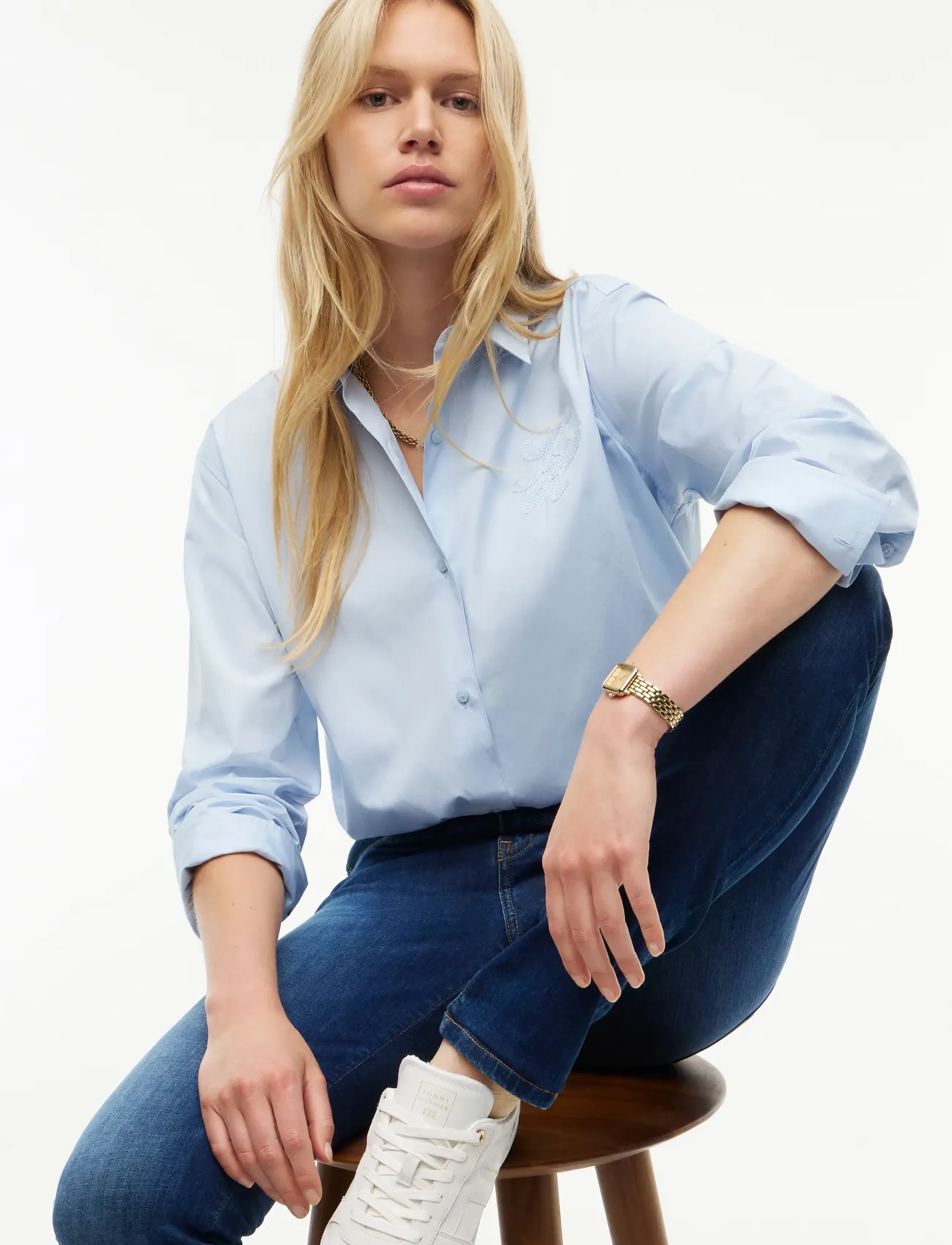 Tommy Hilfiger - Como mid rise skinny - skinny jeans - new doreen - 4