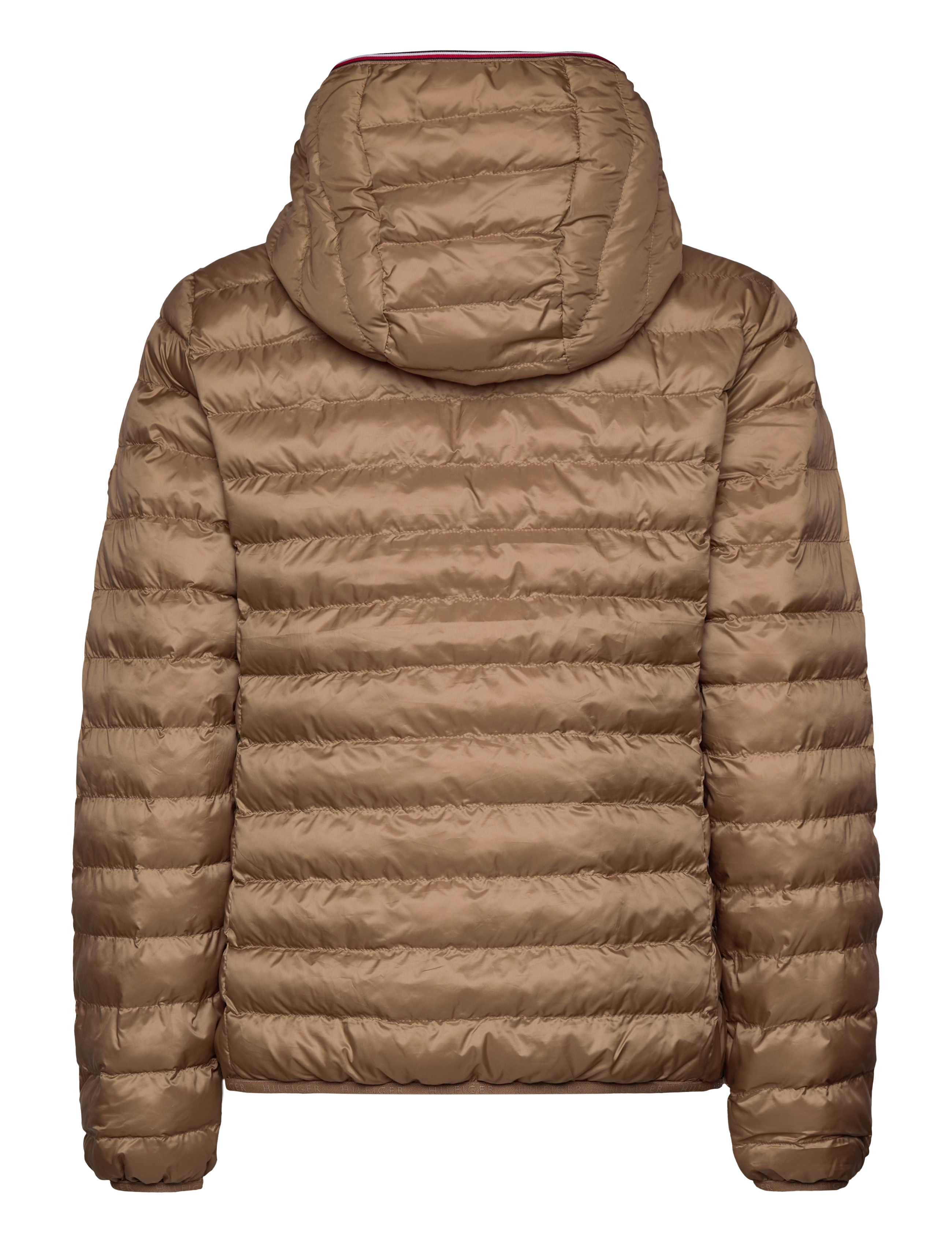 Tommy Hilfiger - REVERSIBLE LW PADDED JACKET - safari canvas - 2