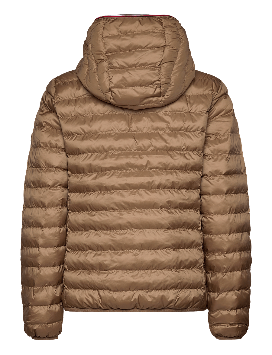 Tommy Hilfiger - REVERSIBLE LW PADDED JACKET - safari canvas - 2