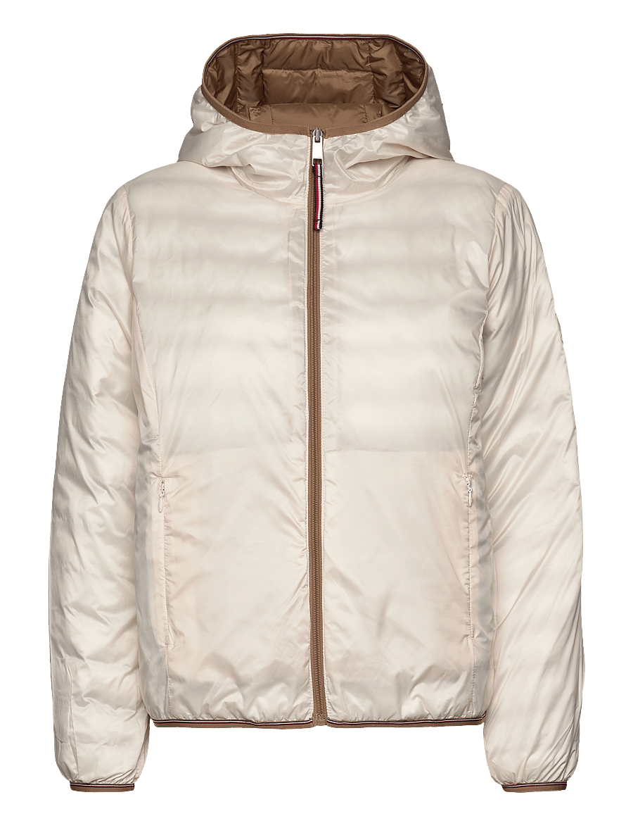 Tommy Hilfiger - REVERSIBLE LW PADDED JACKET - safari canvas - 3