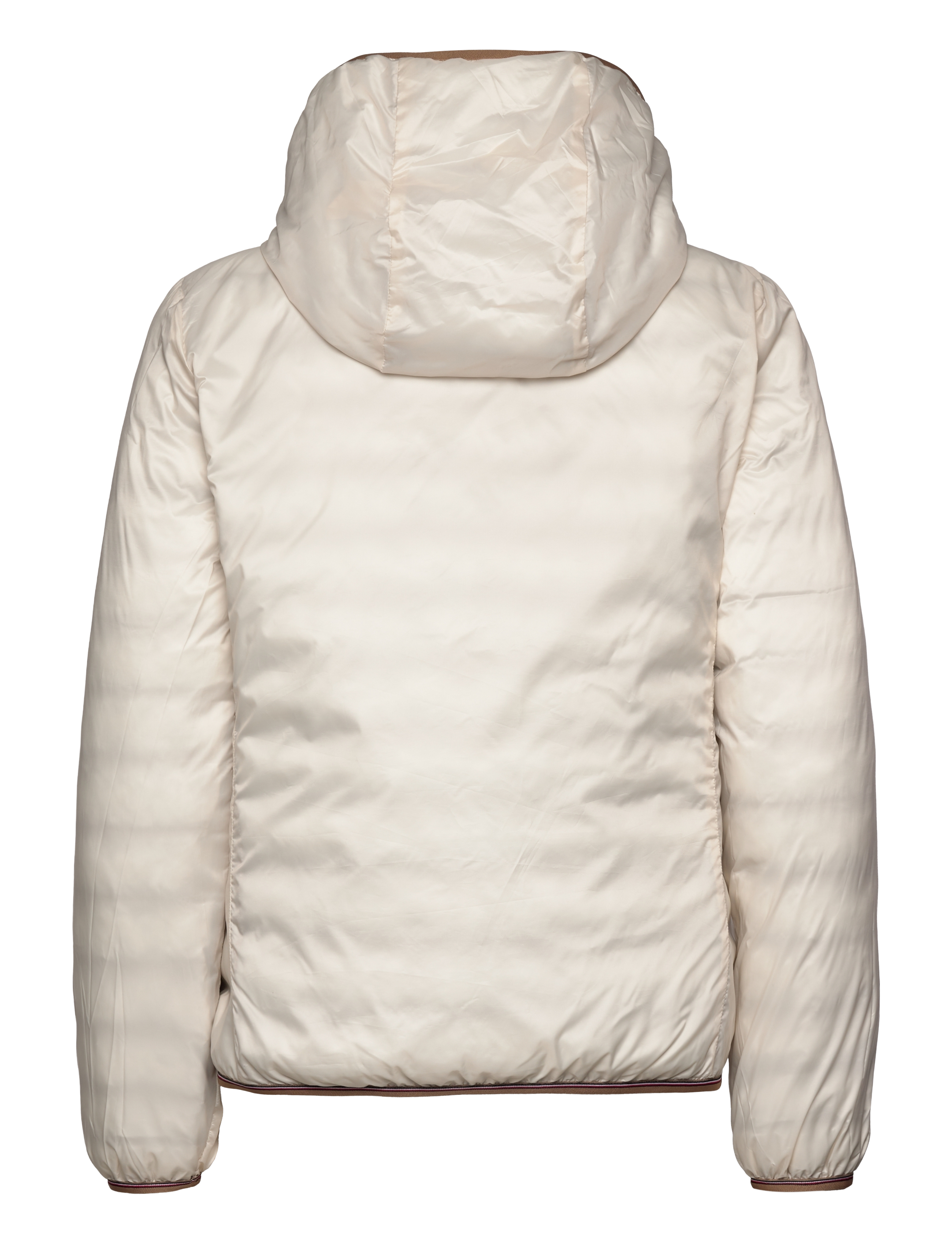 Tommy Hilfiger - REVERSIBLE LW PADDED JACKET - safari canvas - 4