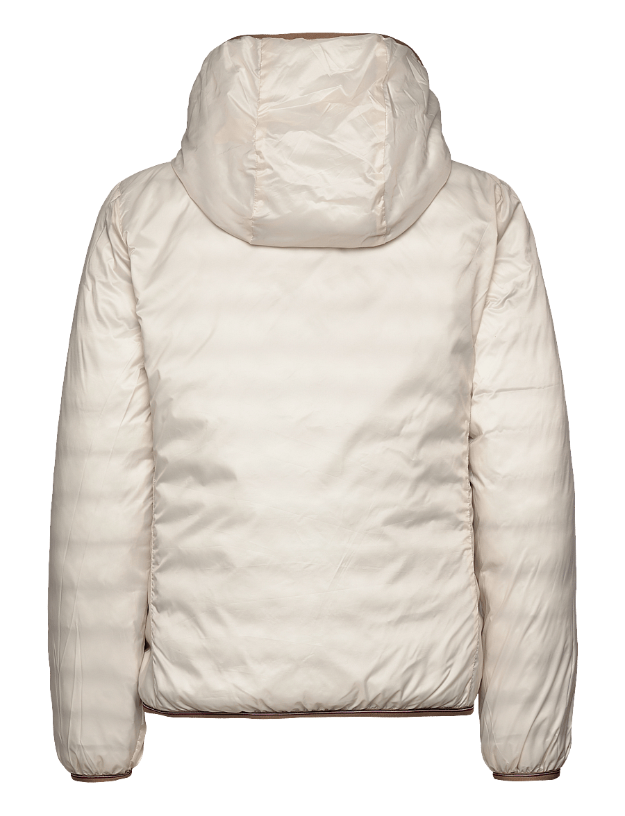 Tommy Hilfiger - REVERSIBLE LW PADDED JACKET - safari canvas - 4