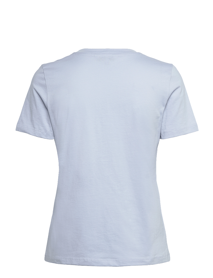 Tommy Hilfiger - REG SCRIPT C-NK TEE SS - breezy blue - 2