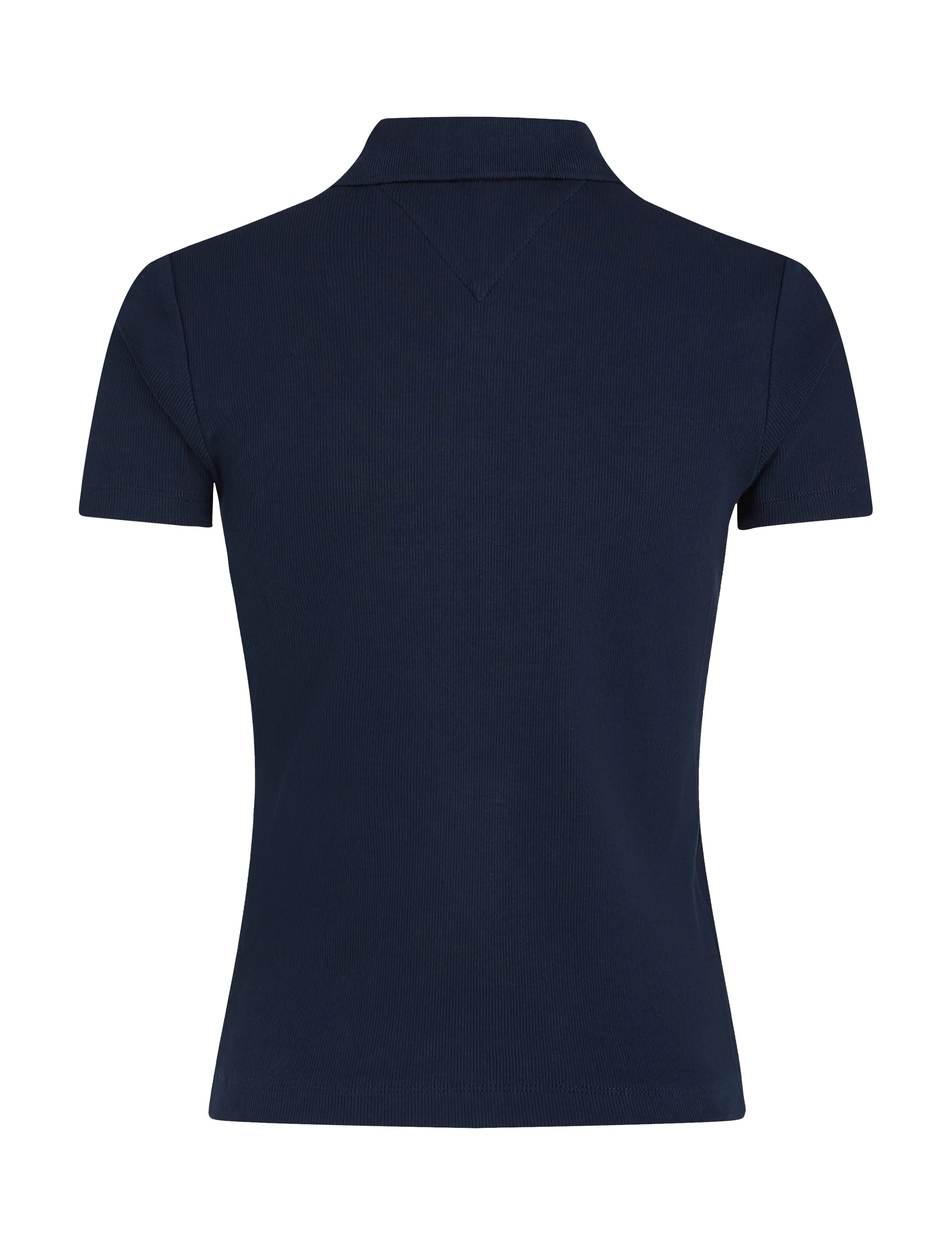 Tommy Hilfiger - SLIM GOLD BUTTON POLO SS - dark night navy - 5
