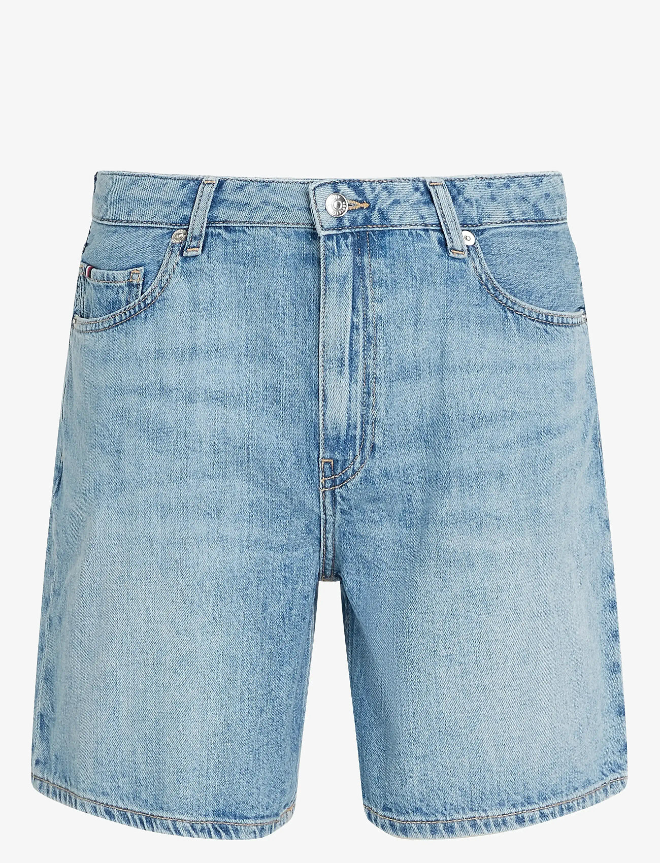 Tommy Hilfiger - DNM STRAIGHT SHORT RW SIA - jorts - sia - 0