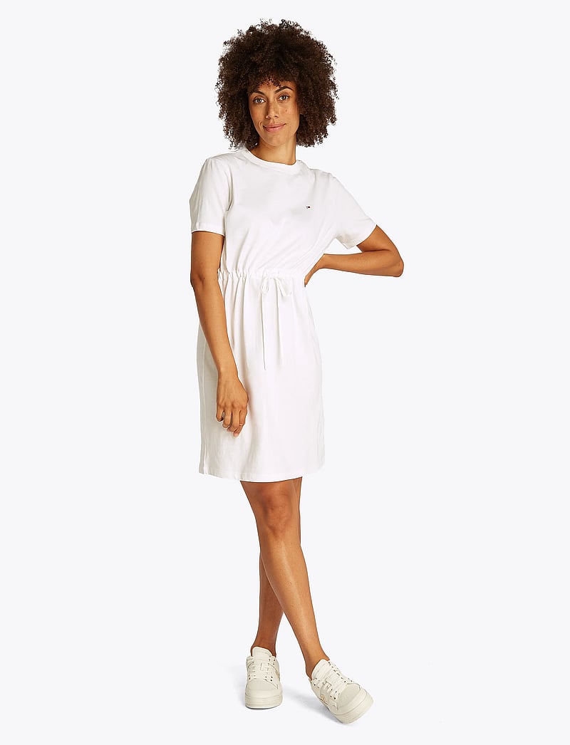 Tommy Hilfiger Hilfiger Tee Dress (TOHWW0WW45529) - Short Dresses - Boozt.com Tommy Hilfiger Hilfiger Tee Dress (TOHWW0WW45529) - Short Dresses - Boozt.com