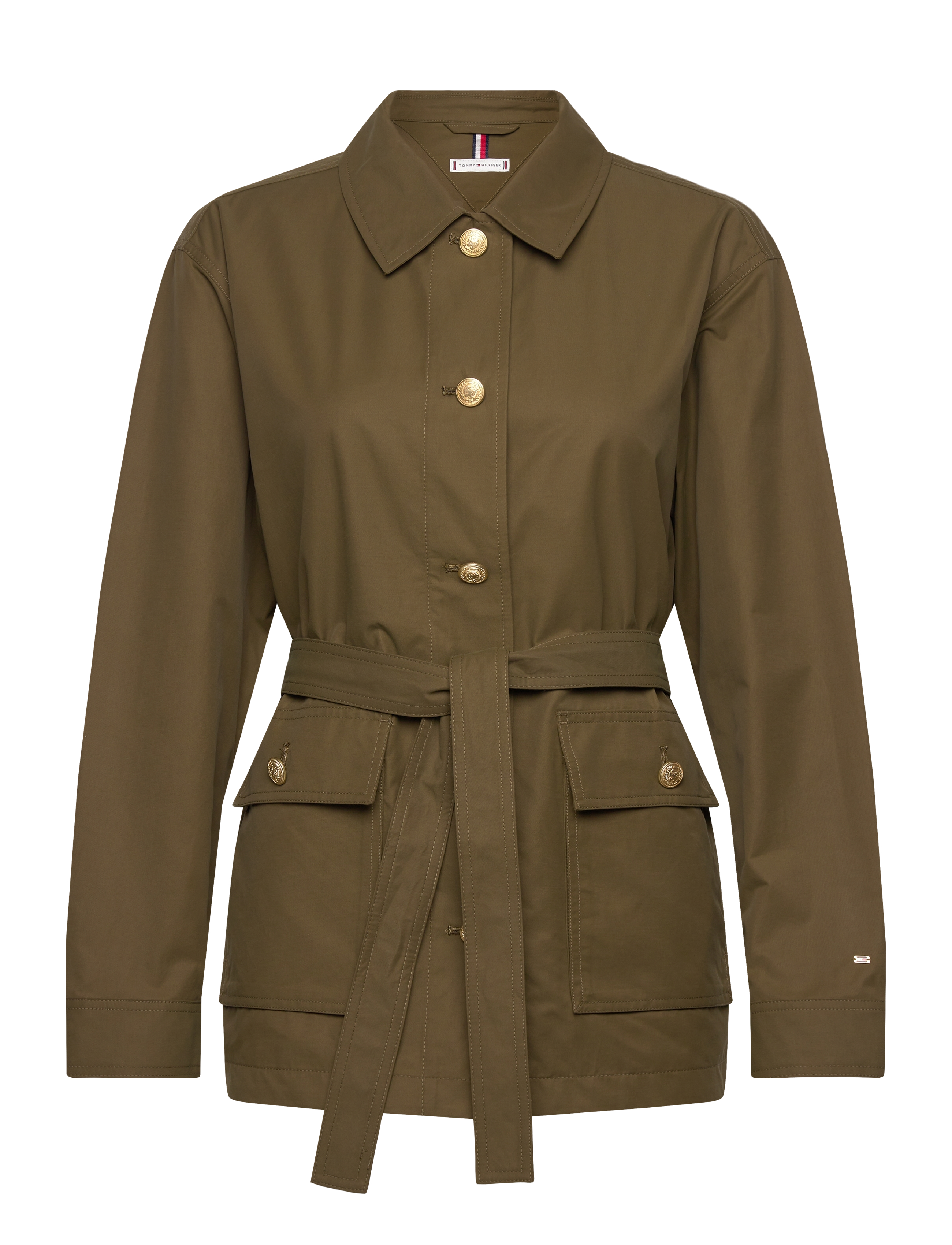 Tommy Hilfiger - Cotton Nylon Reg