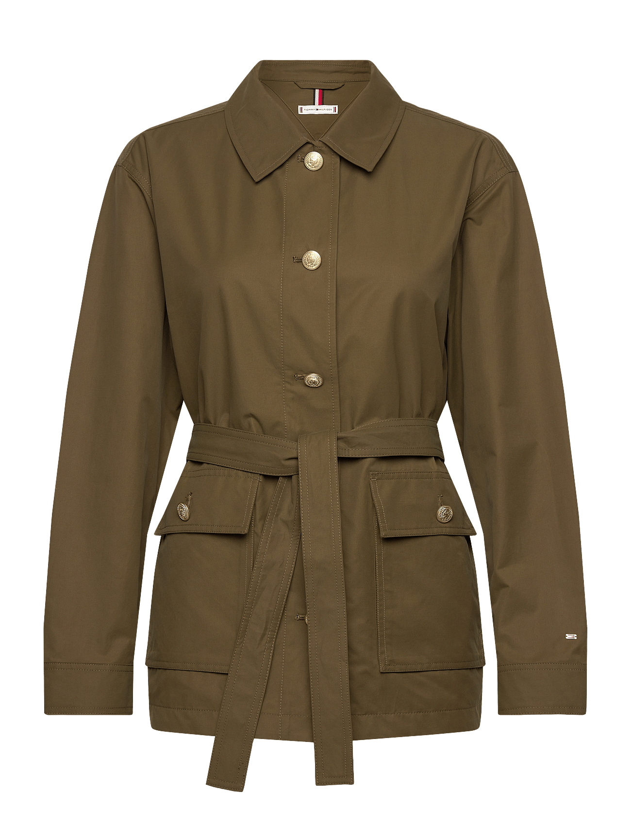Tommy Hilfiger - Cotton Nylon Reg