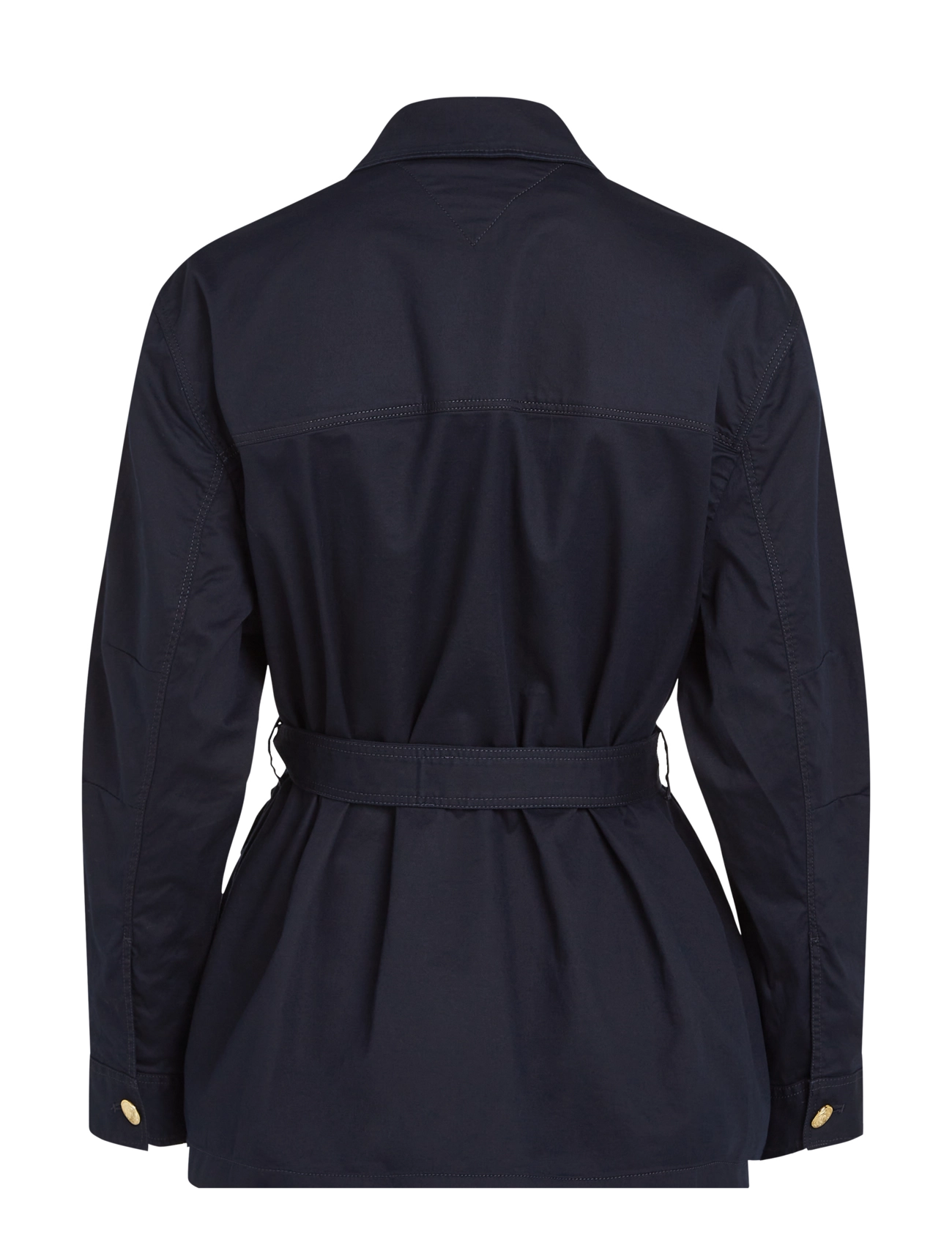 Tommy Hilfiger - GOLD BUTTON UTILITY JACKET - dark night navy - 3