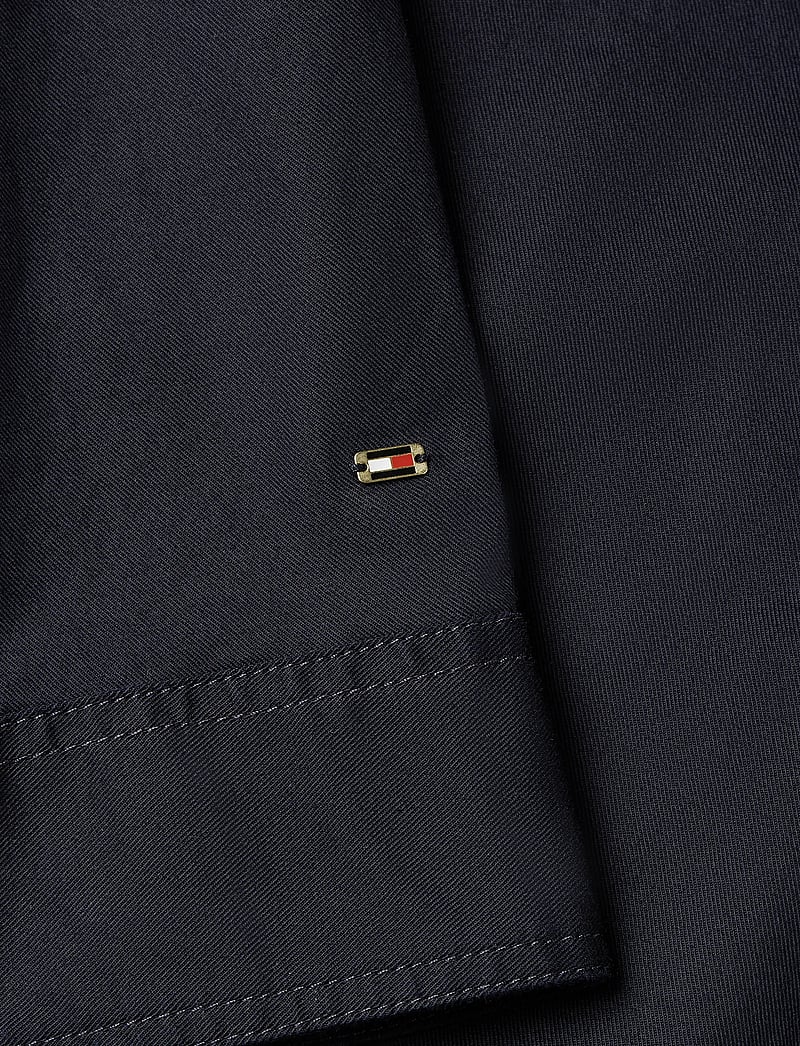 Tommy Hilfiger - GOLD BUTTON UTILITY JACKET - fall jackets - dark night navy - 5