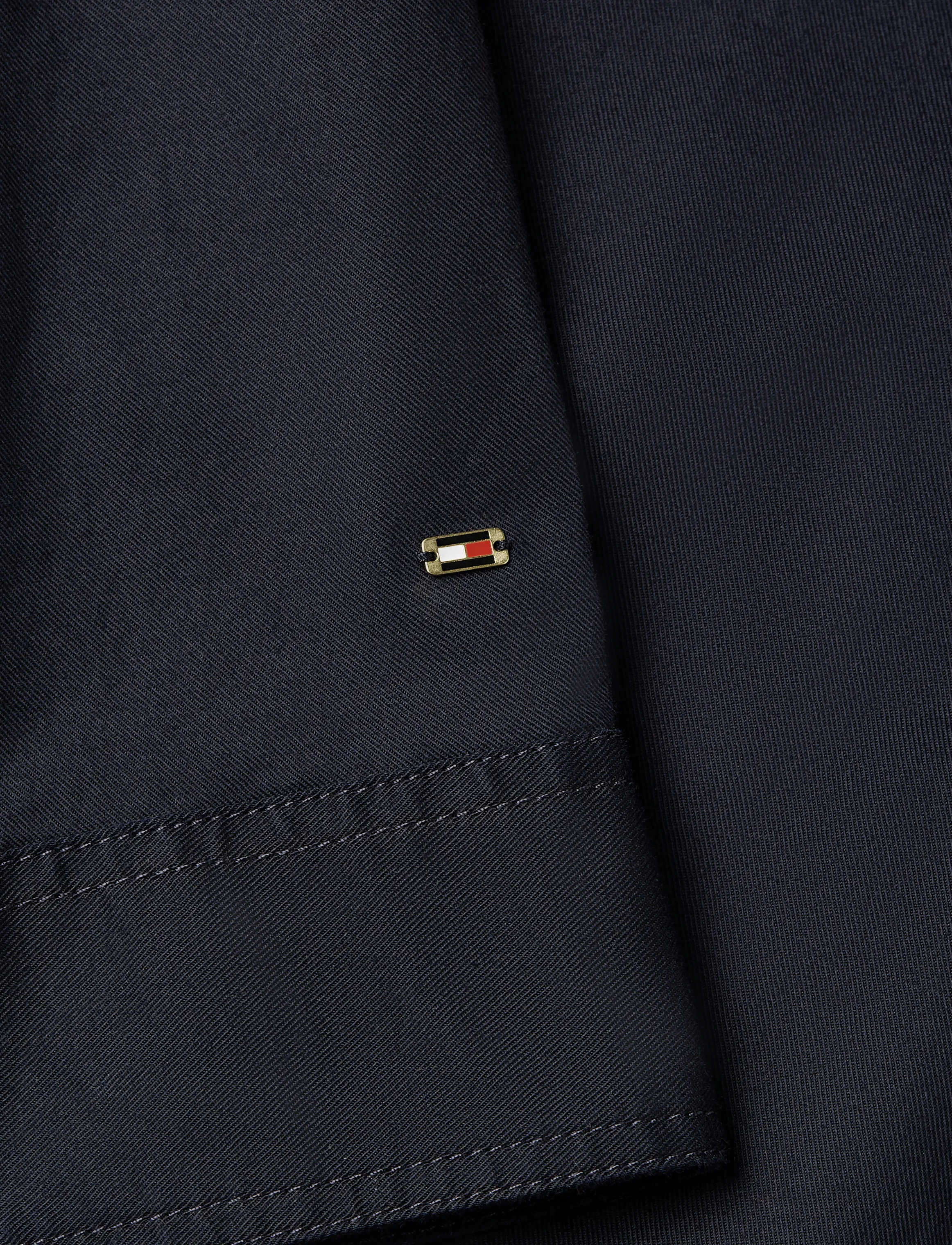 Tommy Hilfiger - GOLD BUTTON UTILITY JACKET - dark night navy - 5