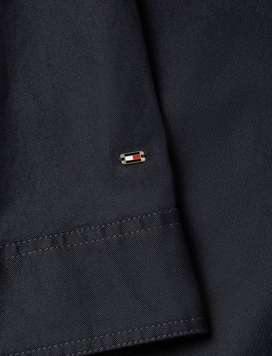 Tommy Hilfiger - GOLD BUTTON UTILITY JACKET - dark night navy - 5