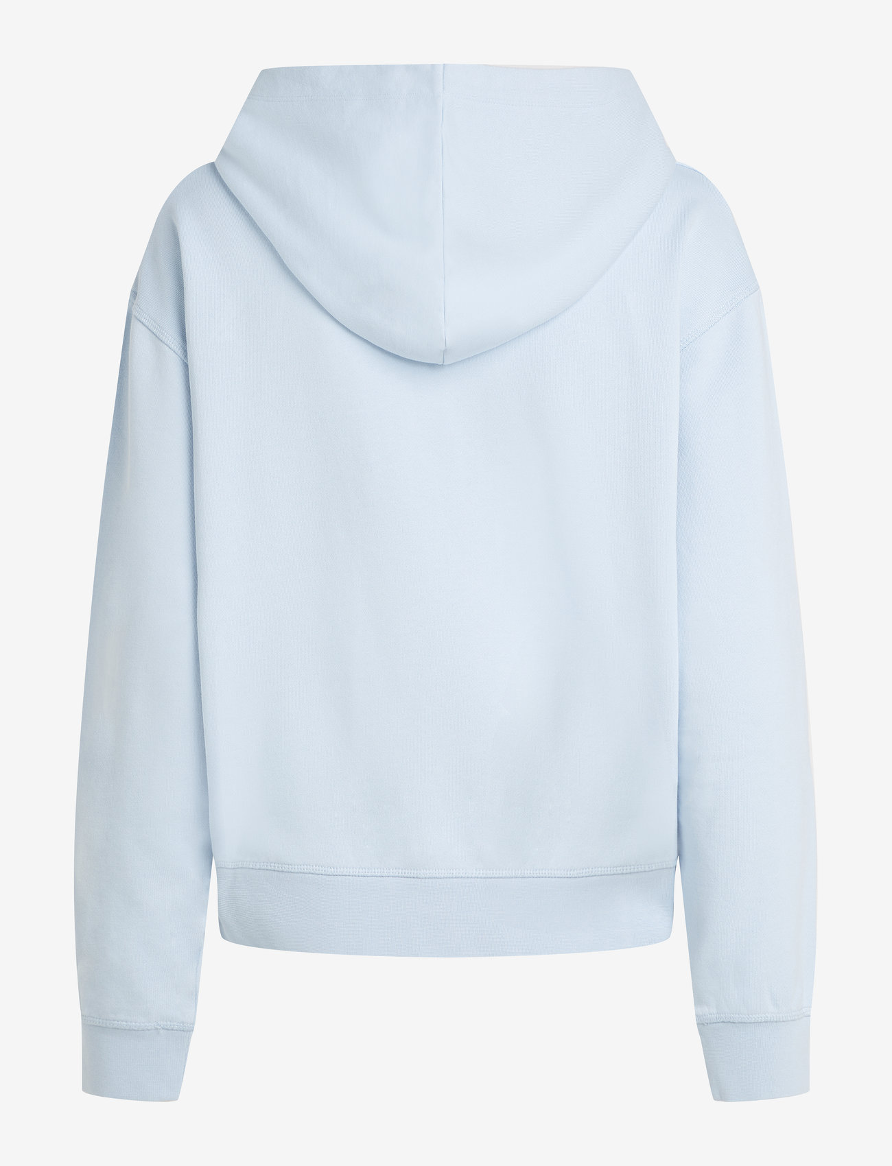 Tommy Hilfiger - REG CONTRAST FLAG HOODIE - hættetrøjer - breezy blue - 2