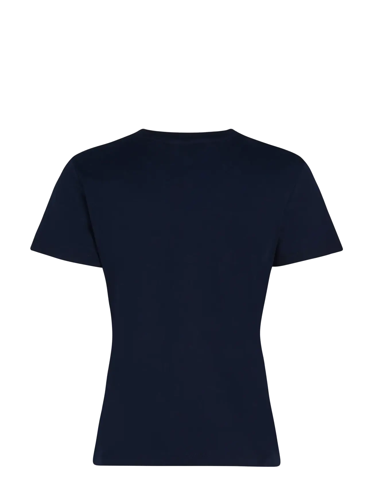 Tommy Hilfiger - GOLD CREST REG SS TEE - dark night navy - 2