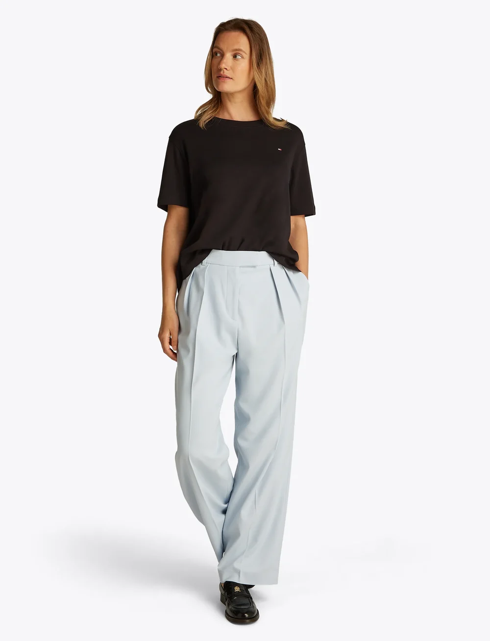 Tommy Hilfiger - RLX MODERN CODY SS - t-shirts - black - 4