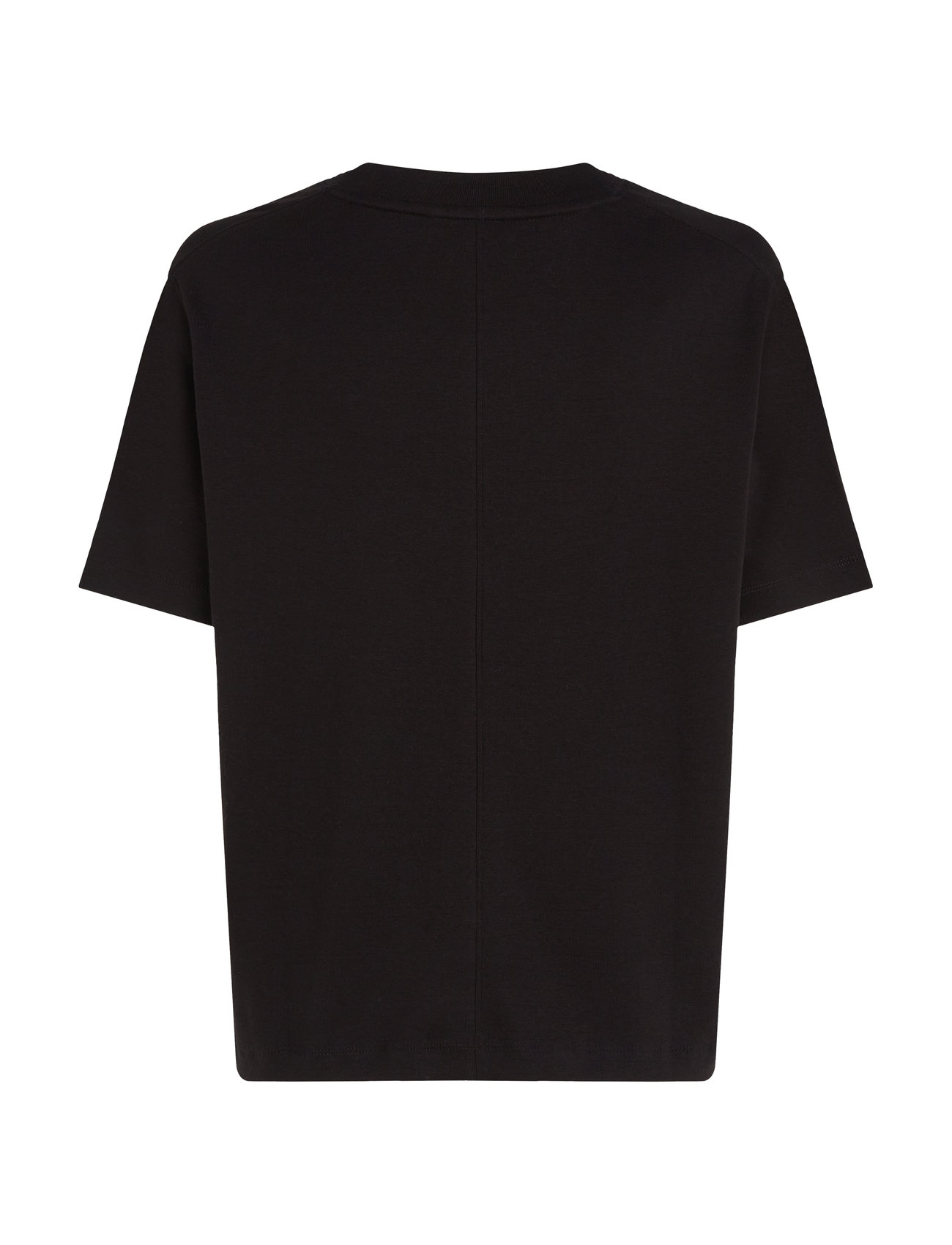 Tommy Hilfiger - RLX MODERN CODY SS - t-shirts - black - 5