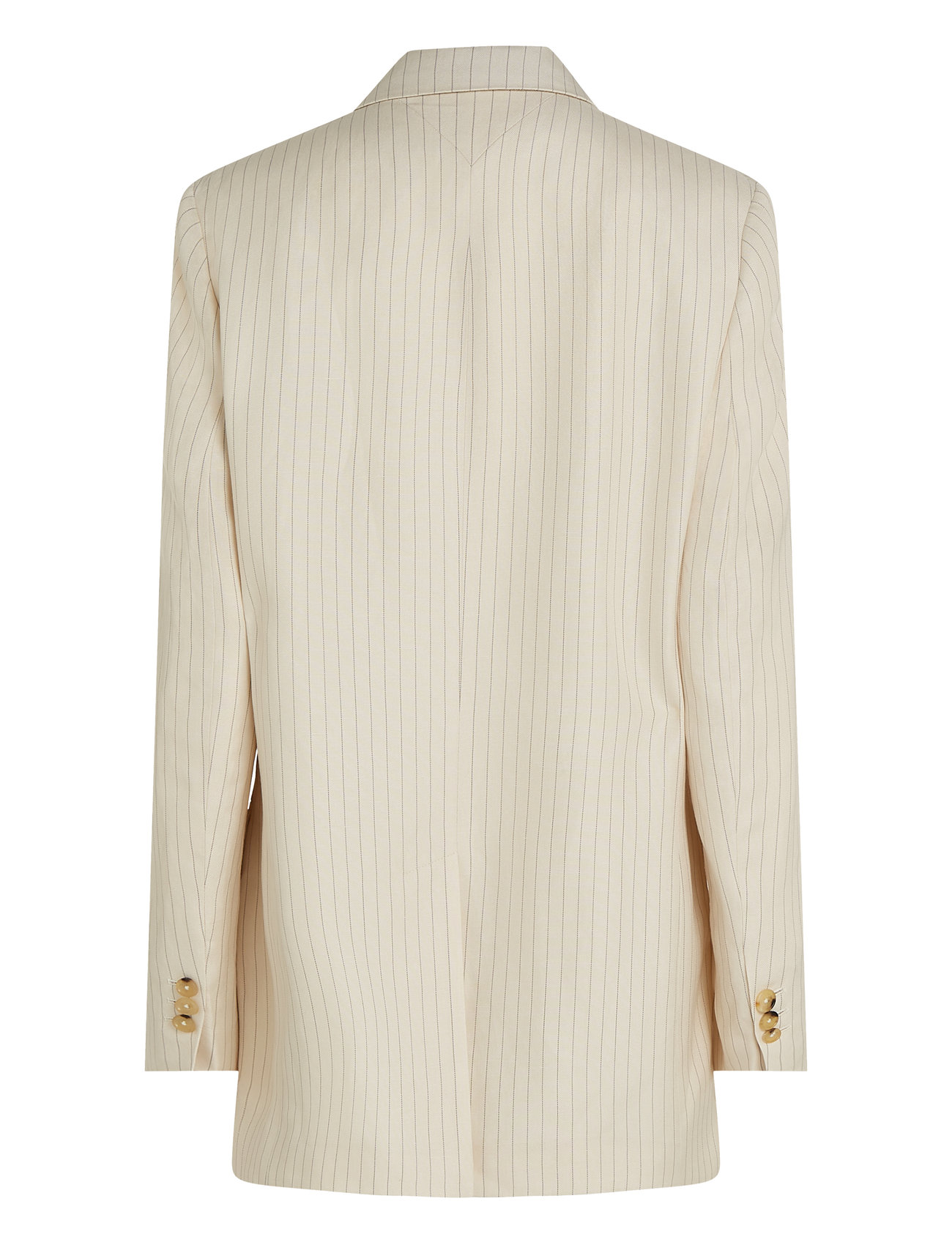 Tommy Hilfiger Viscose Linen Relaxed Sb Blazer (TOHWW0WW46167